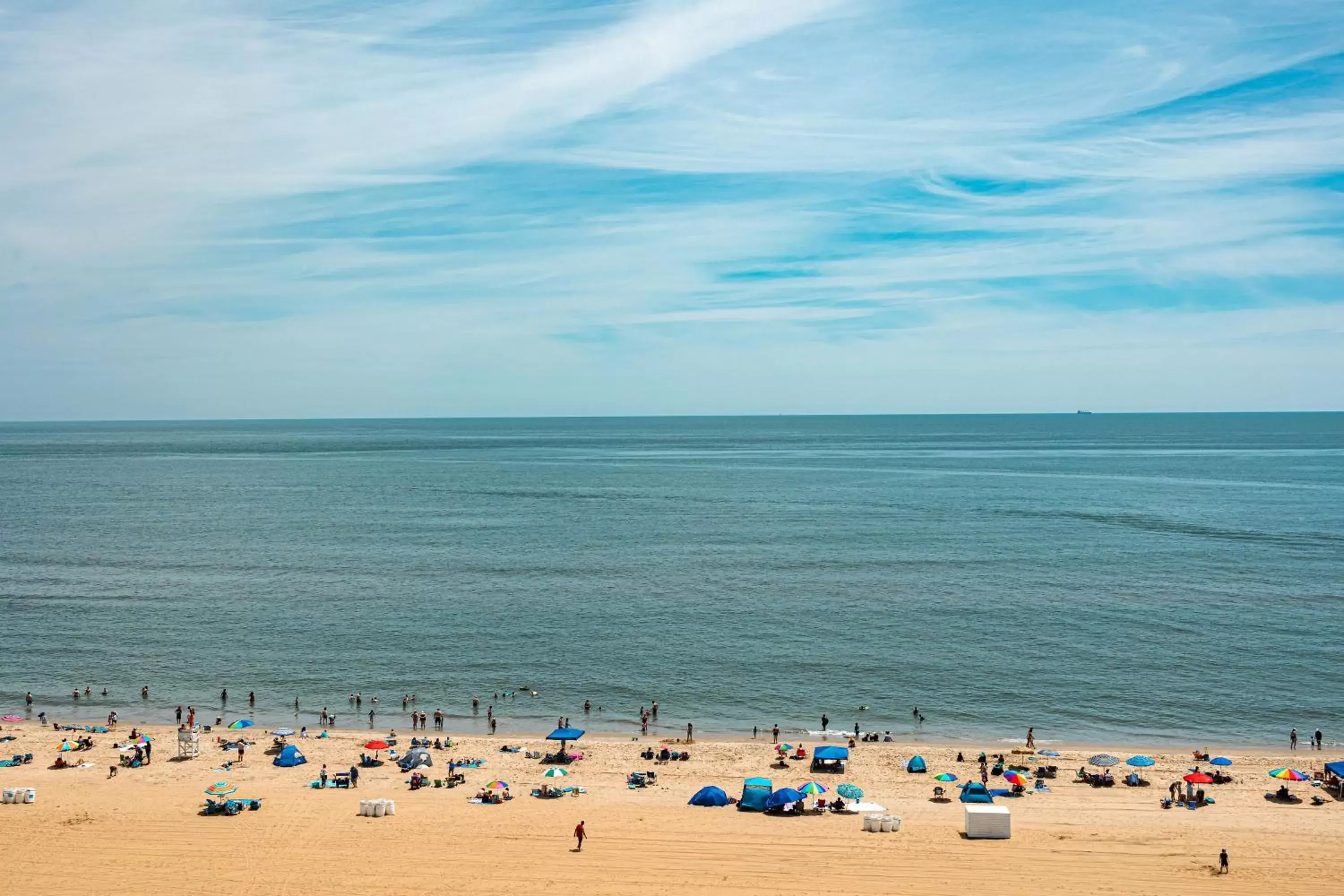 View (from property/room), Beach in Seaview Hotel