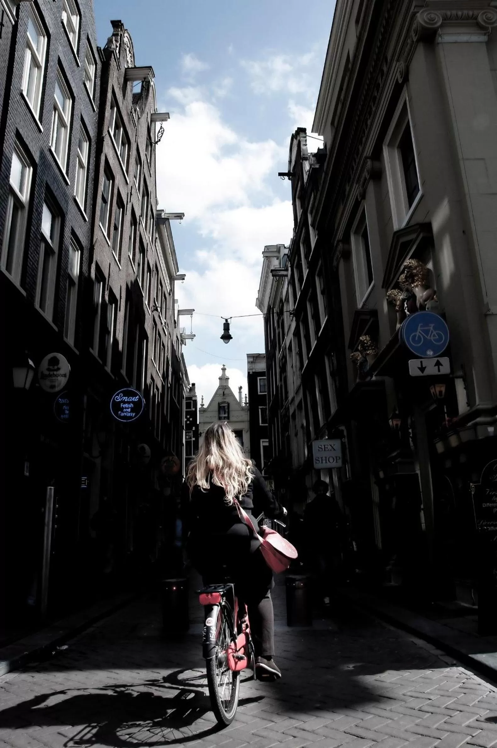 Property building in Budget Hotel Ben