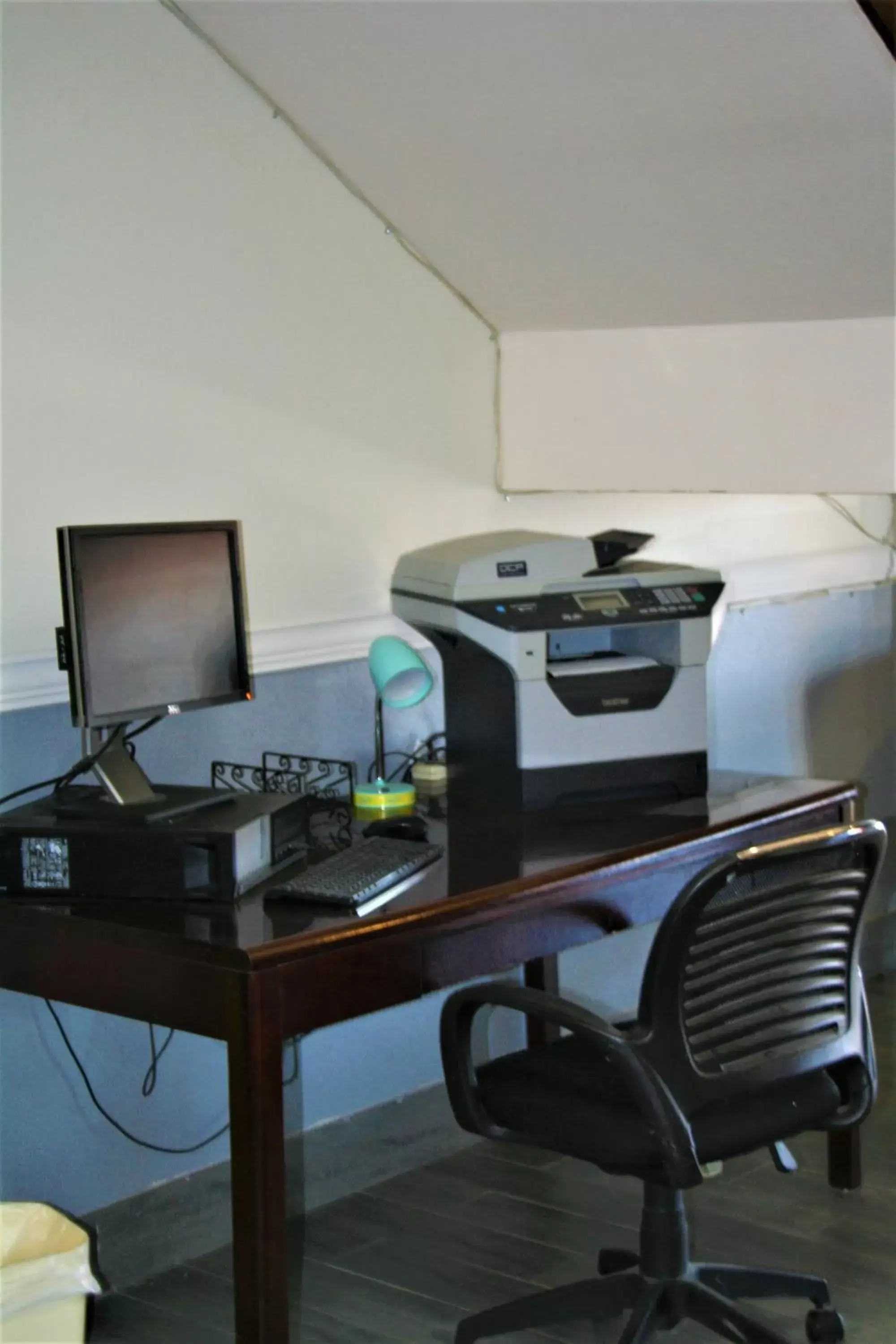 Business facilities in Quality Suites Martinsburg