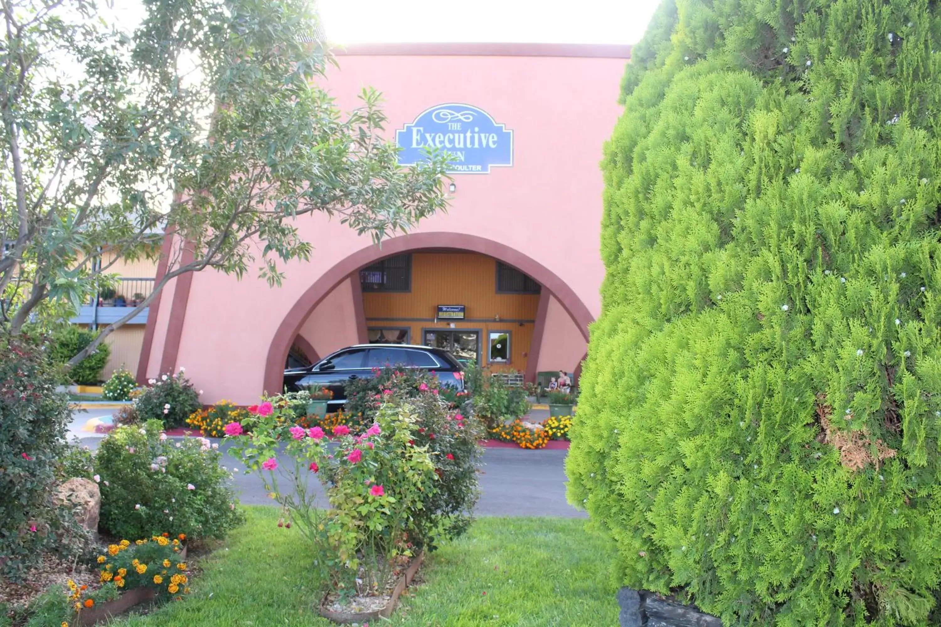 Street view in The Executive Inn & Suites Street view in The Executive Inn & Suites