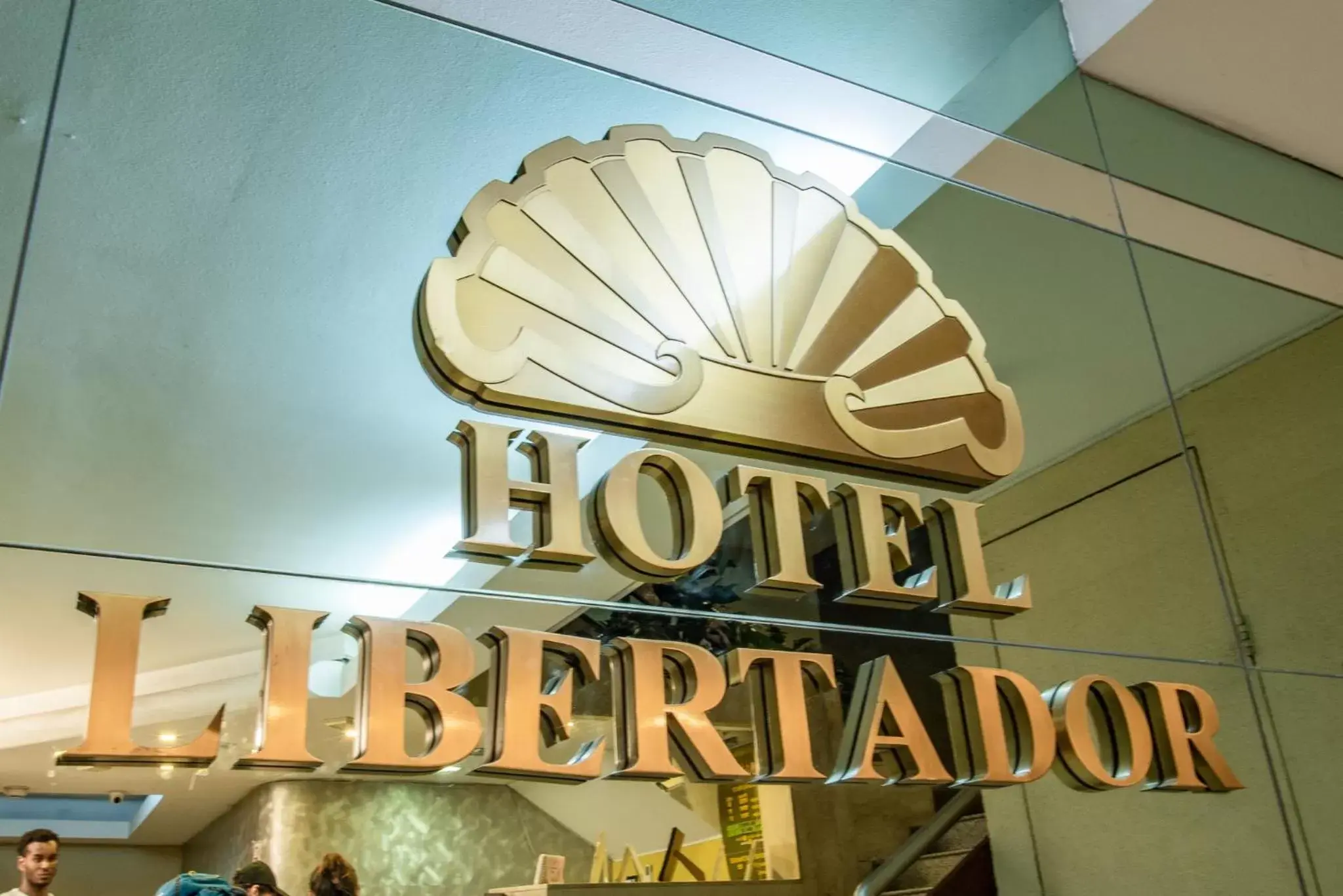 Property logo or sign, Property Logo/Sign in Hotel Libertador