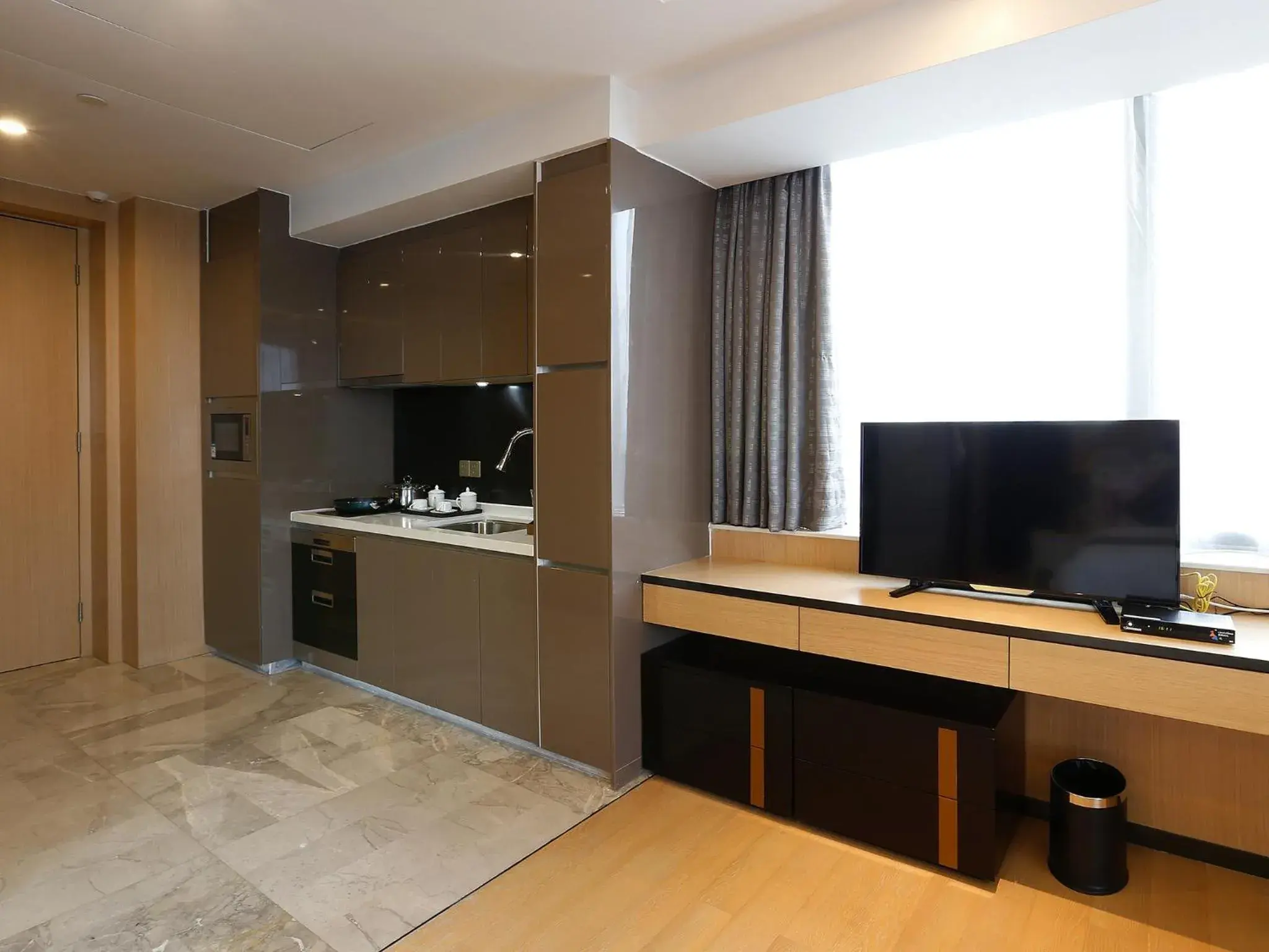 TV and multimedia, TV/Entertainment Center in Pengman Beijing Rd. A-mall Apartment