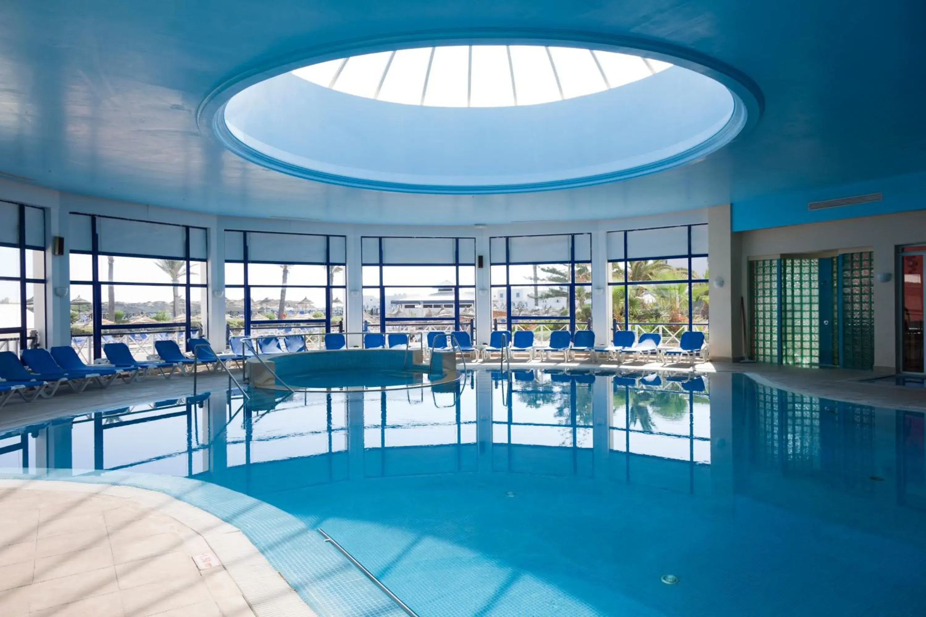 Swimming Pool in Regency Hotel and Spa