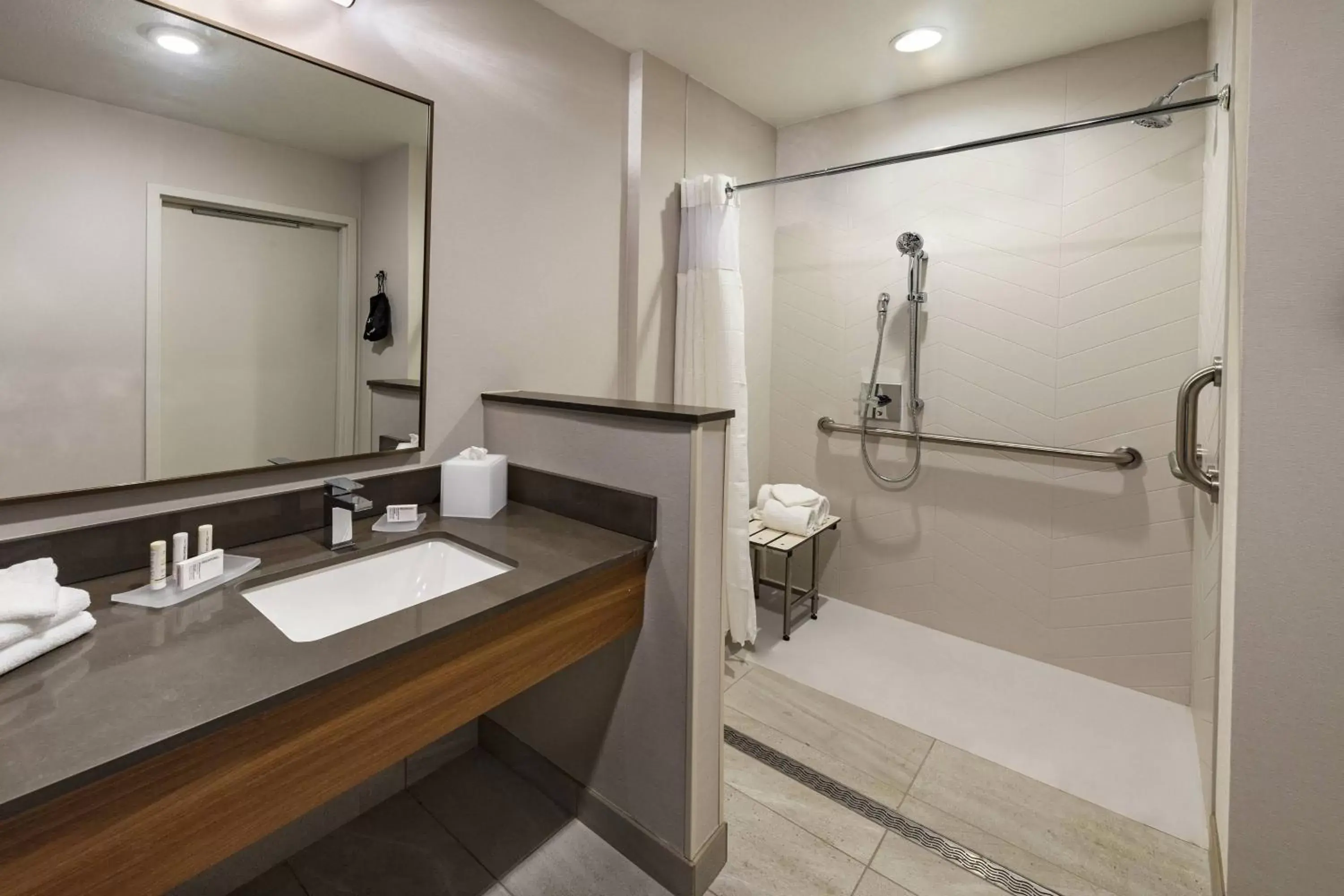 Bathroom in Fairfield Inn & Suites by Marriott Phoenix West/Tolleson