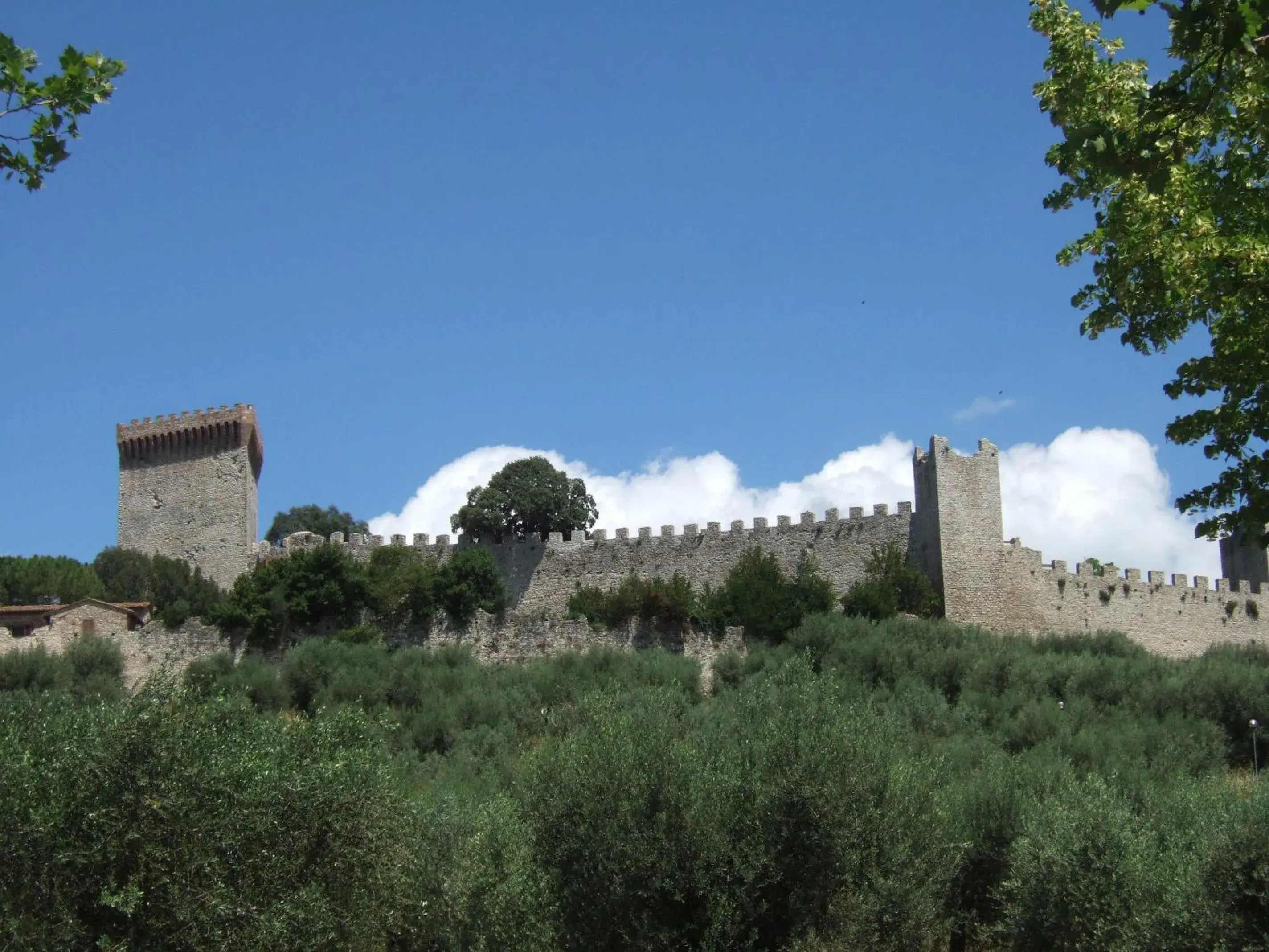 Area and facilities in Hotel La Torre