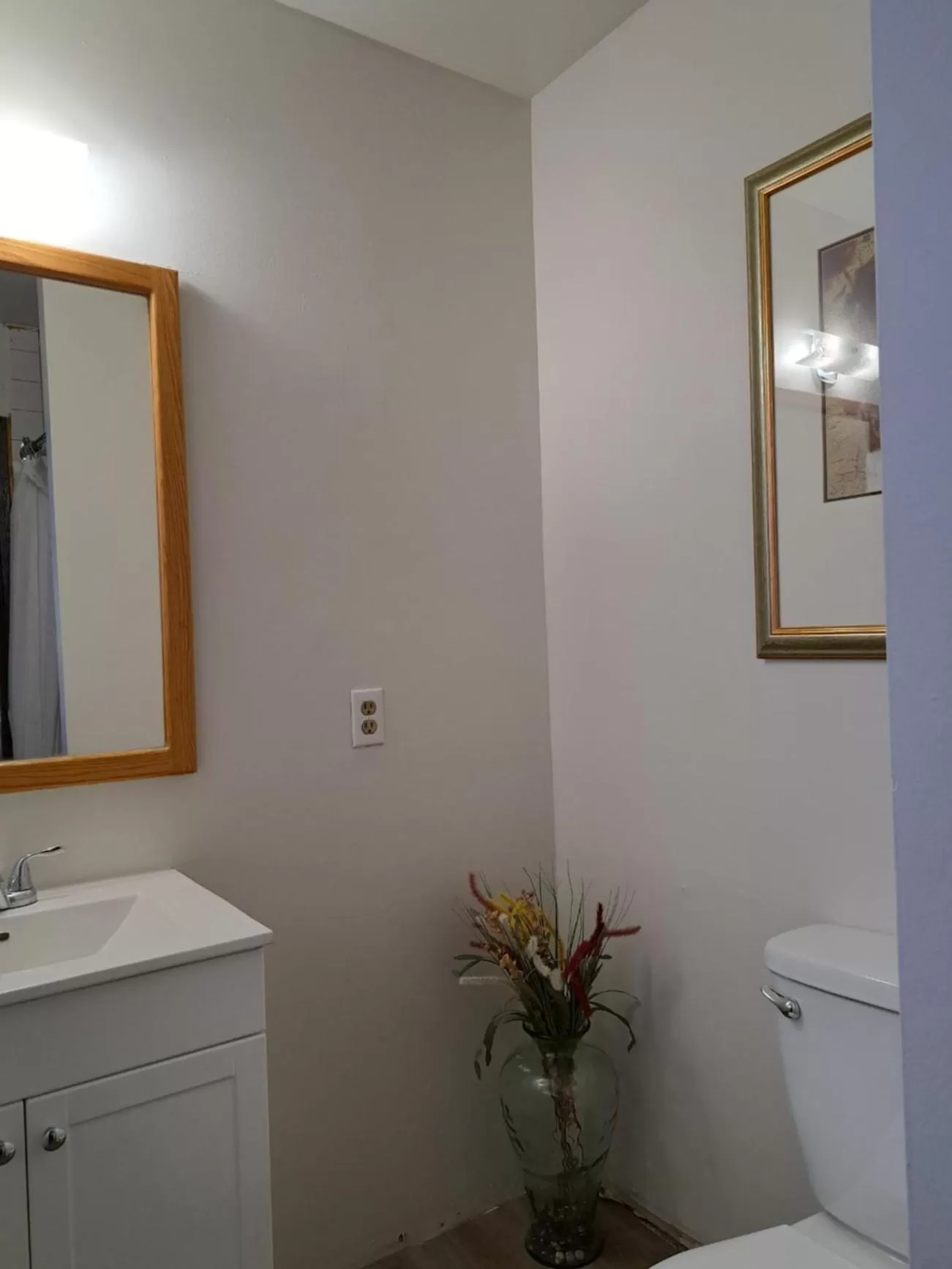 Bathroom in Richter Pass Beach Resort