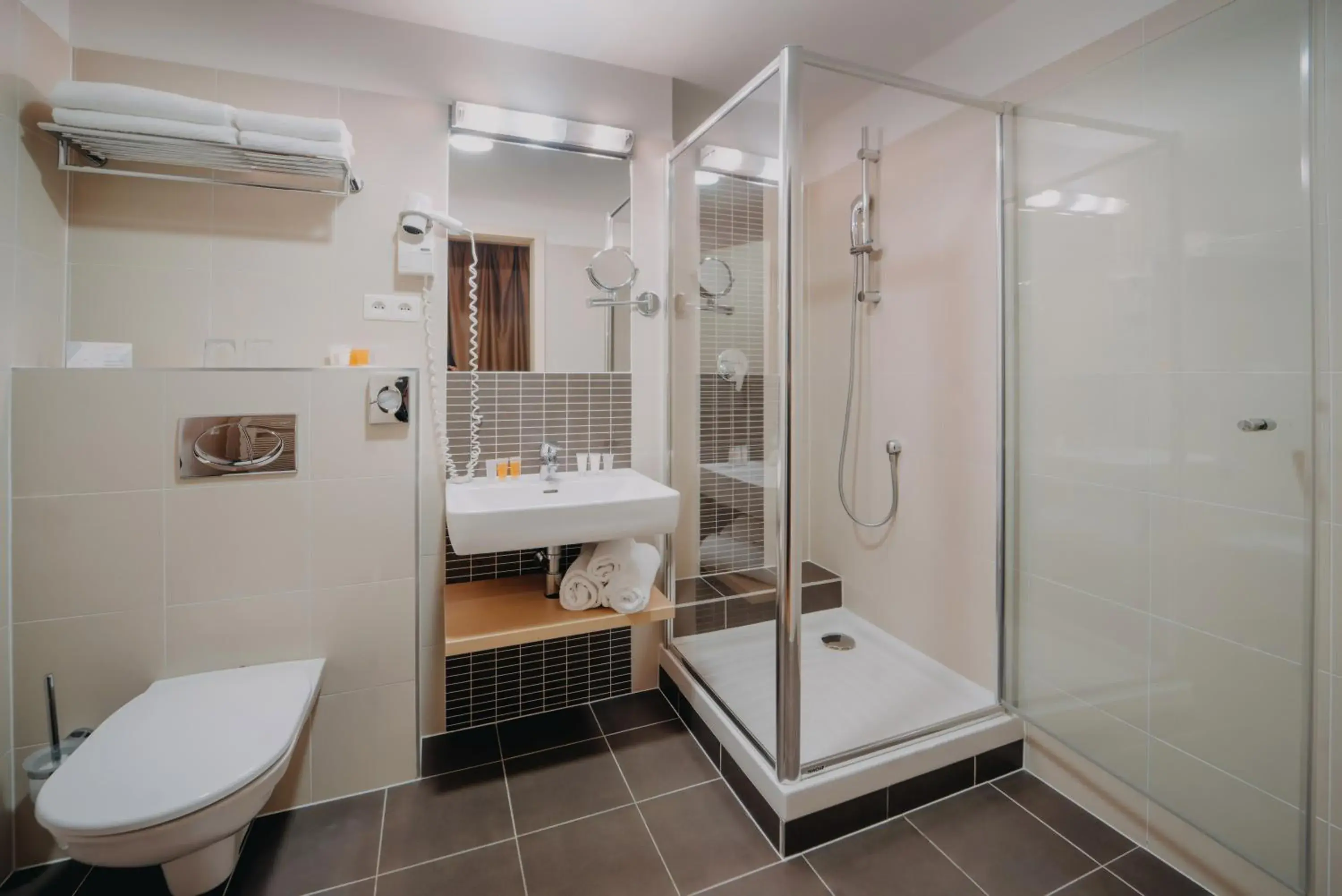 Double Room with Extra Bed in Iris Hotel Eden - Czech Leading Hotels