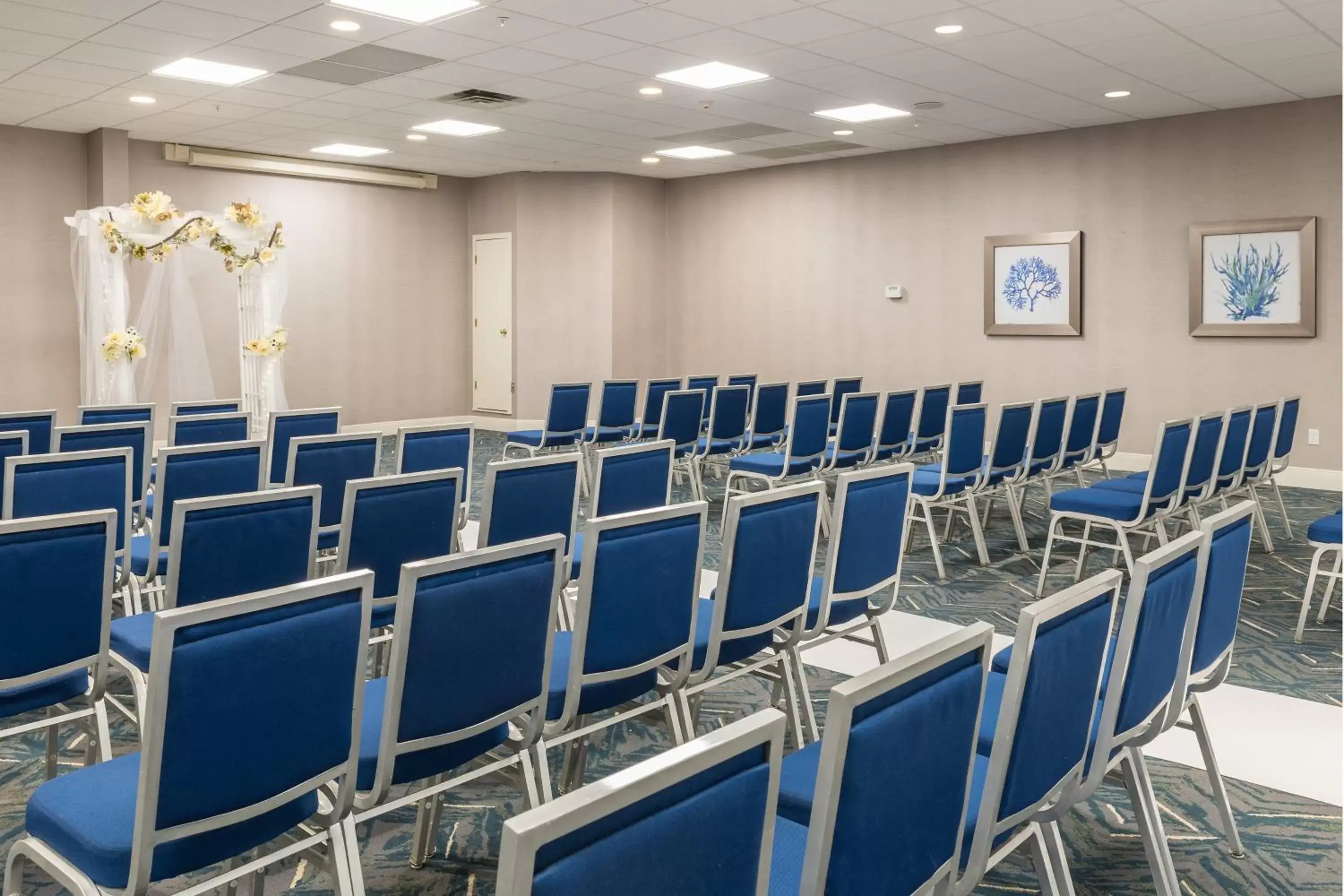 Meeting/conference room in Four Points by Sheraton Eastham Cape Cod