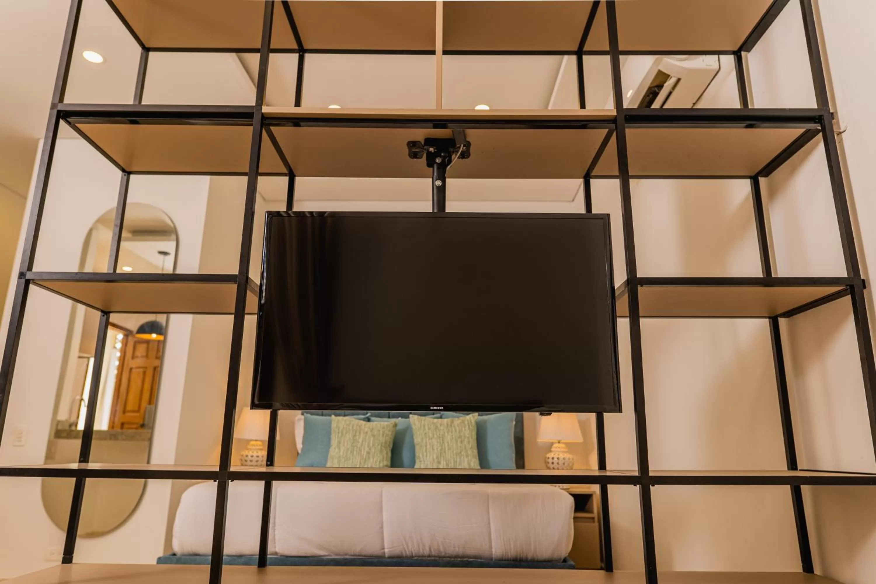 Bedroom in Del Mar Guest House