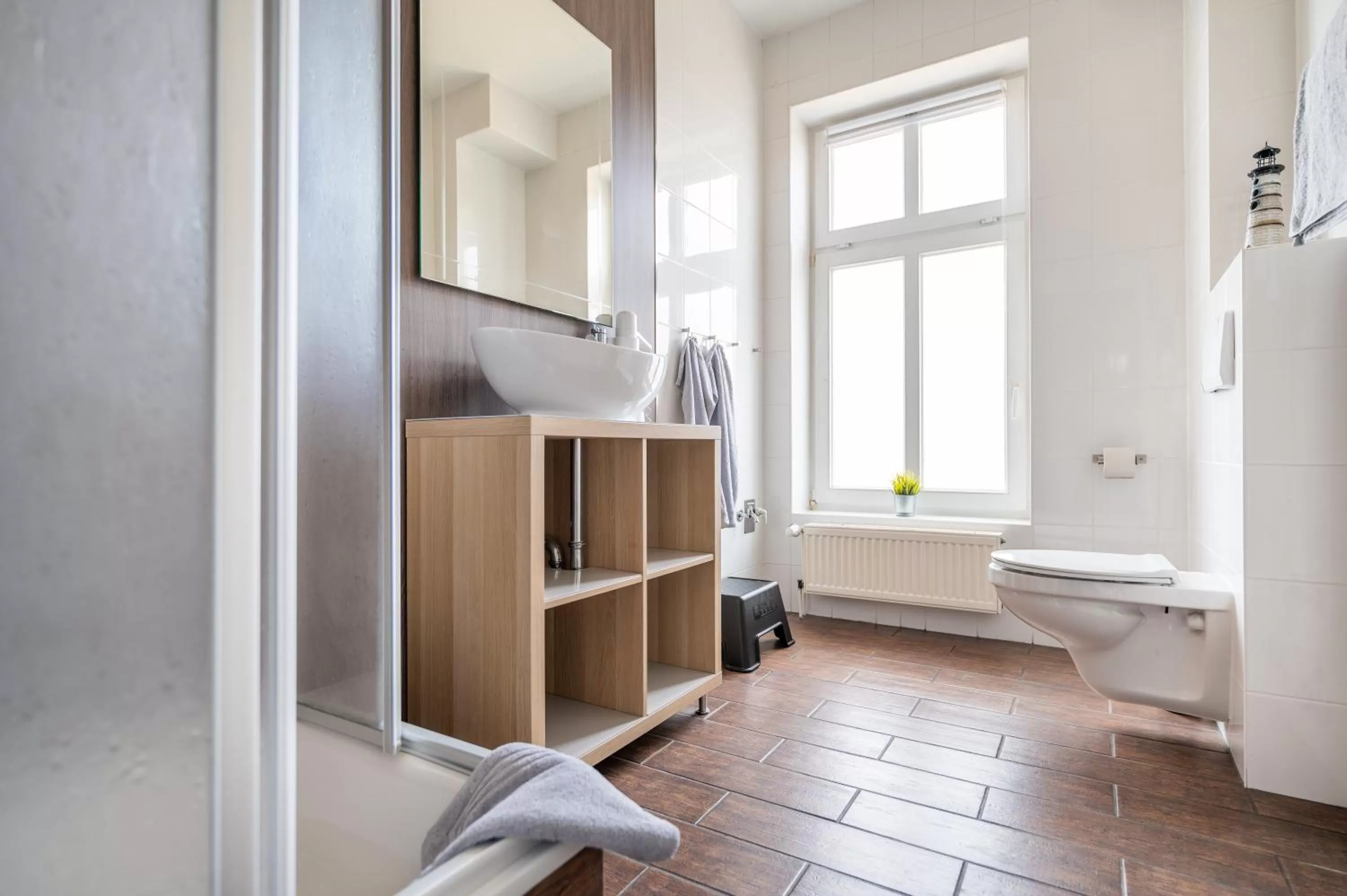 Haus Ferienglück Sauna im Haus