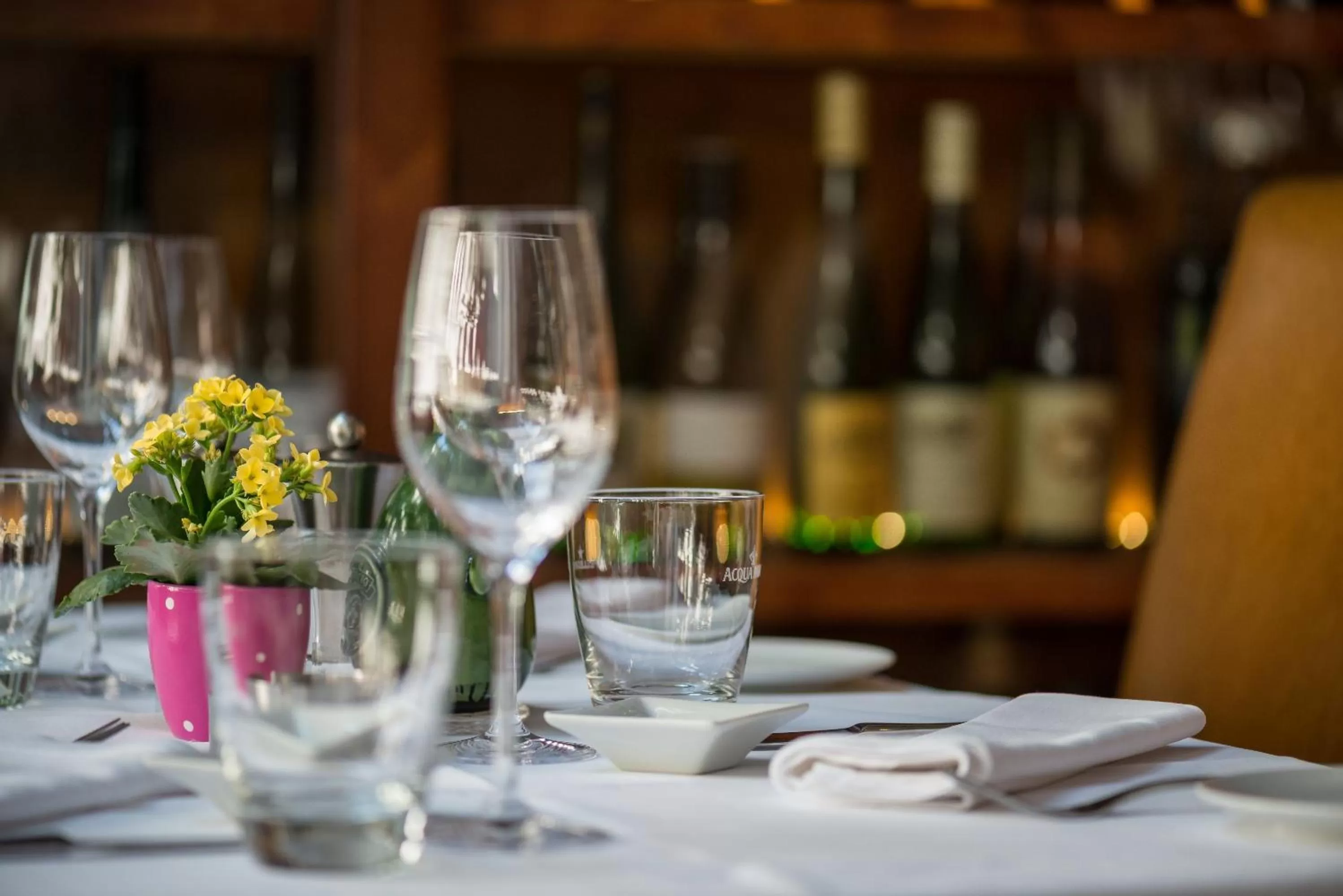 Restaurant/places to eat in Hotel Marc Aurel - Vienna City Center