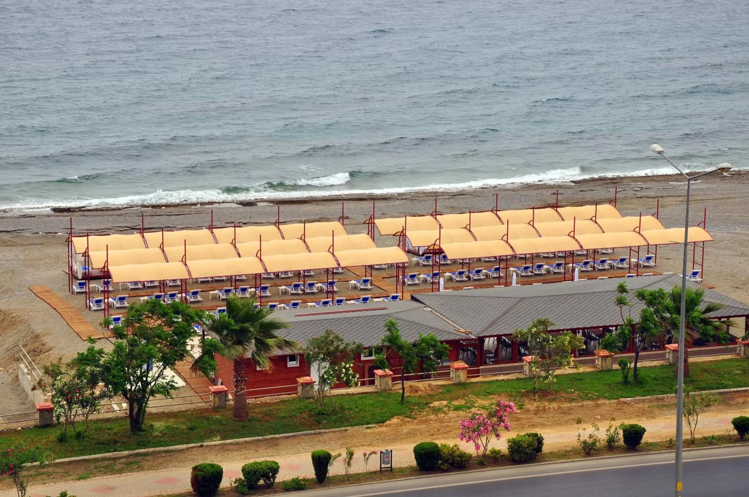 Beach in Sey Beach Hotel & Spa