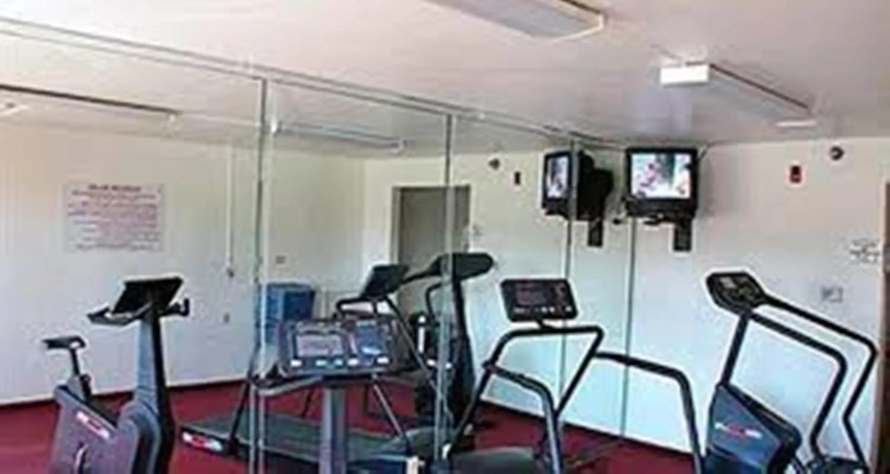 Fitness Center/Facilities in Motel 6-Brownsville, TX North