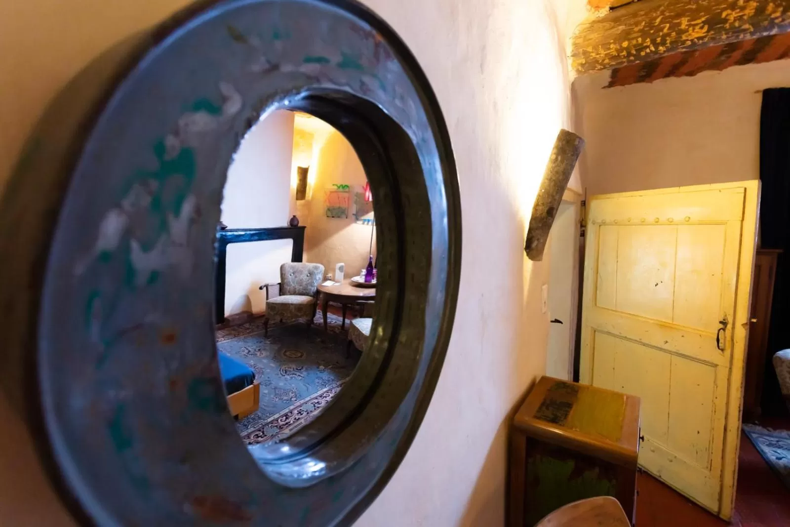 Bedroom in La Vieille Maison - Halte Gourmande