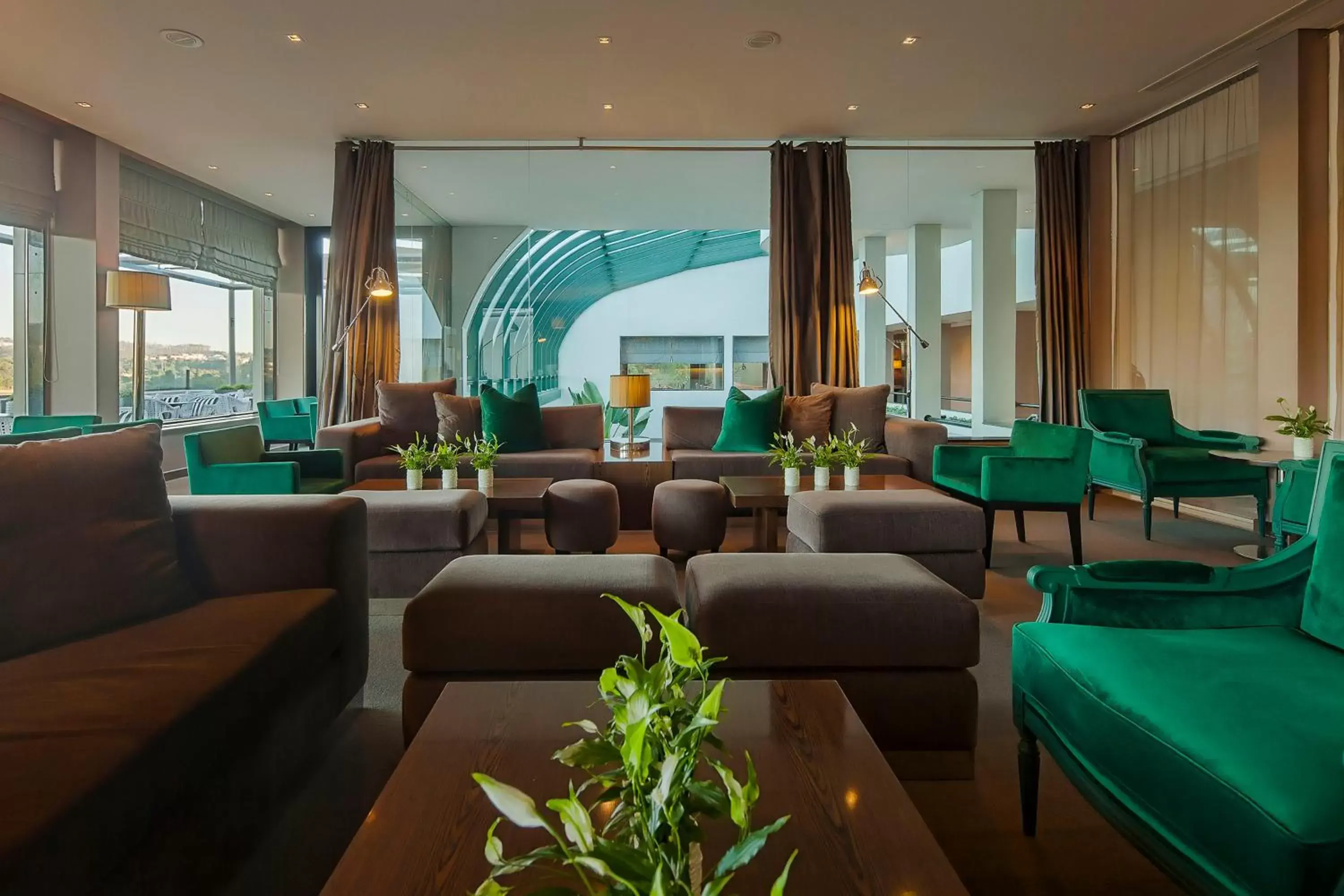 Lounge or bar, Lounge/Bar in Cidnay Santo Tirso - Charming Hotel & Executive Center