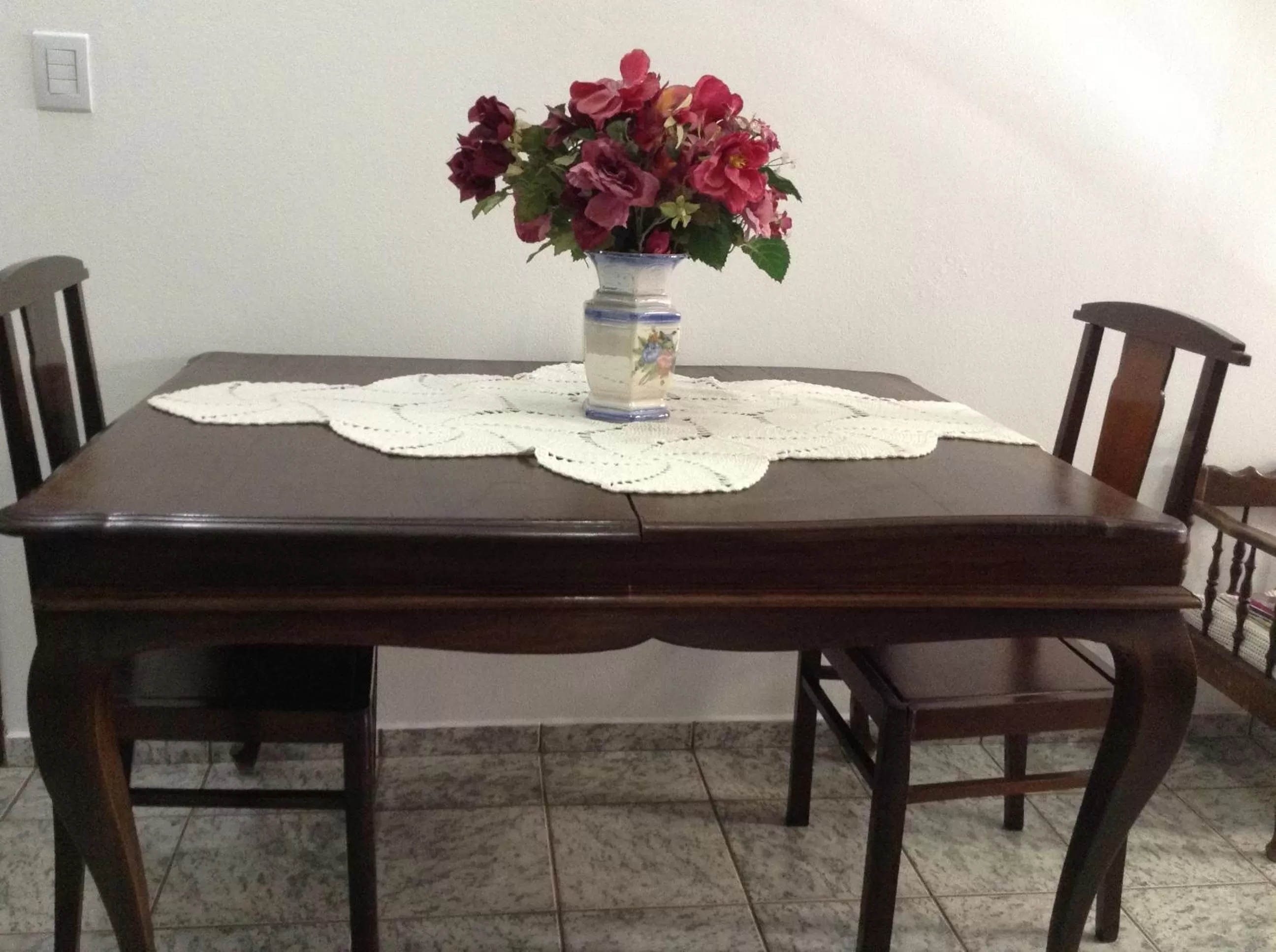 Decorative detail in Pousada Alvorada Brotas - e agendamento das atividades turísticas