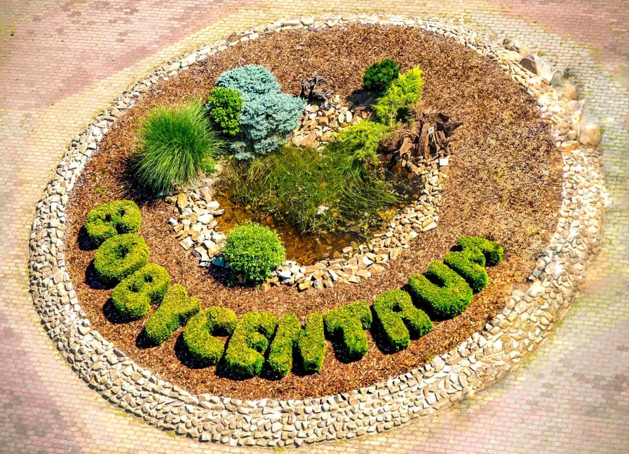 Bird's eye view in Cosmopolitan Bobycentrum - Czech Leading Hotels Bird's eye view in Cosmopolitan Bobycentrum - Czech Leading Hotels