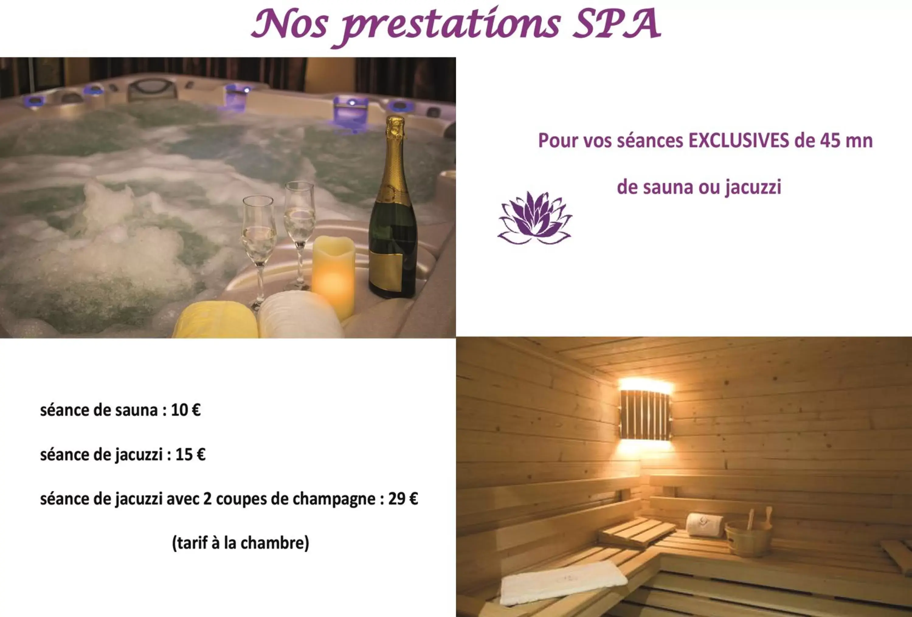 Activities in Le Clos De Pradines