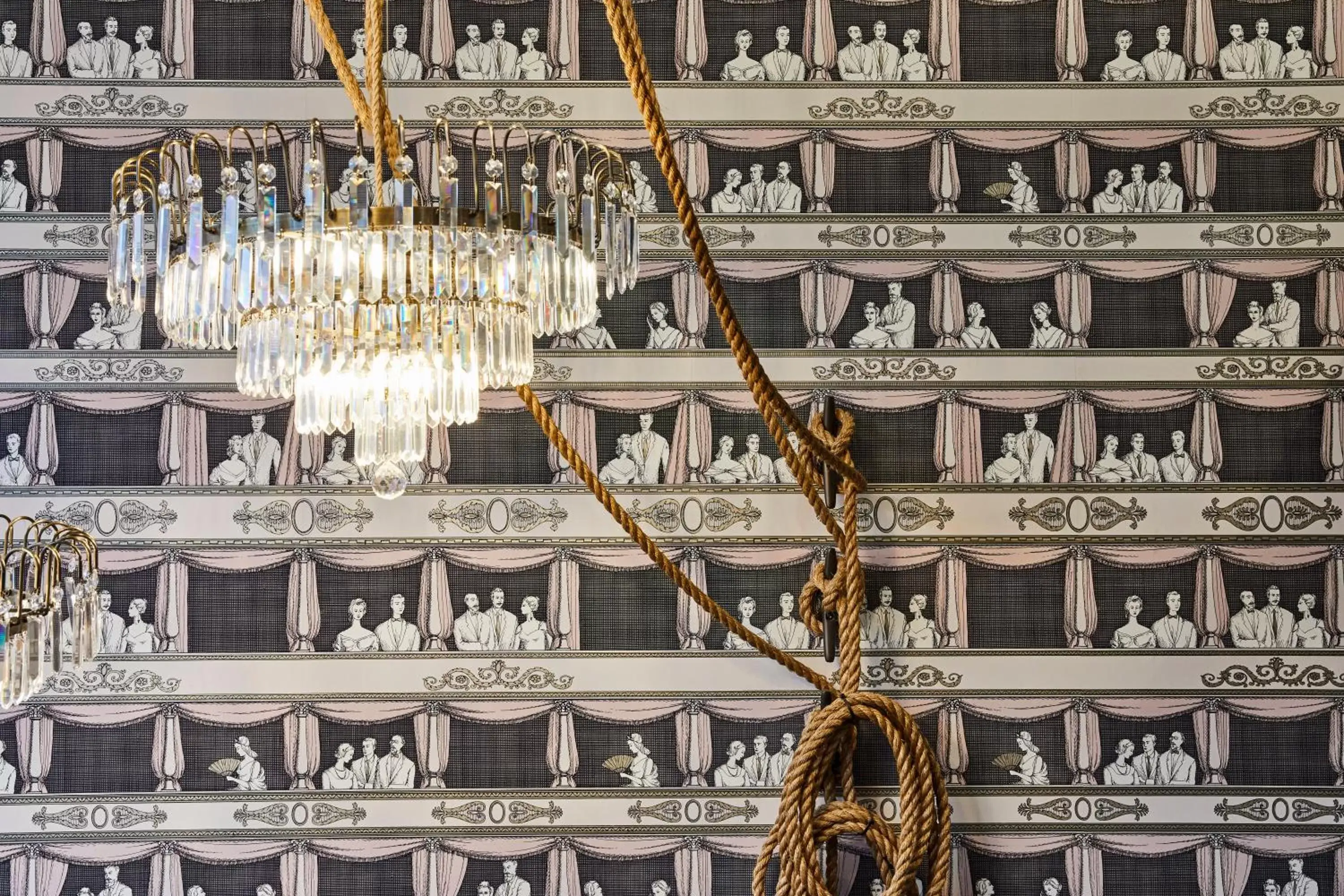 Lobby or reception in Hotel Indigo - Stratford Upon Avon by IHG Lobby or reception in Hotel Indigo - Stratford Upon Avon by IHG