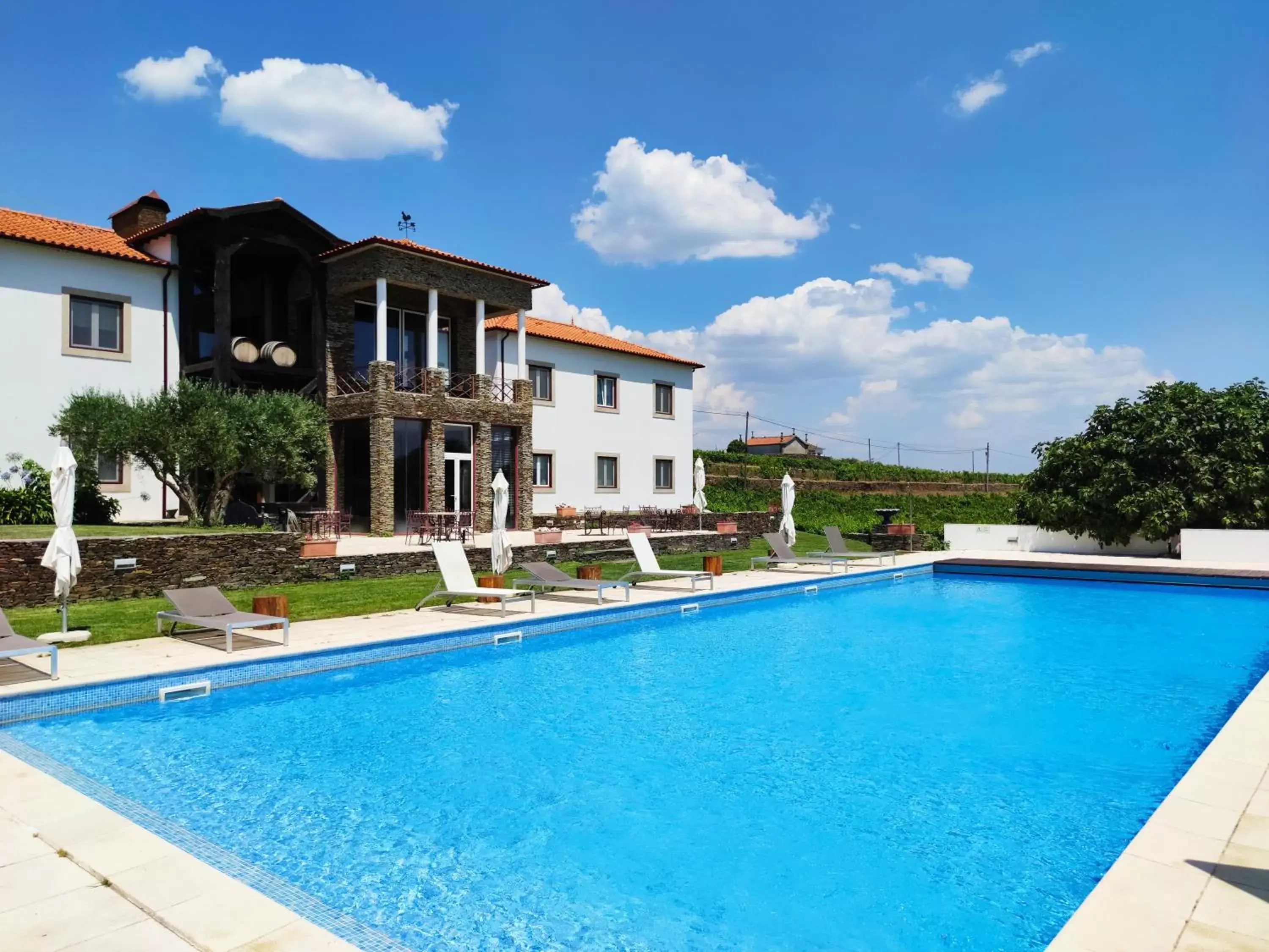 Swimming Pool in Casa das Pipas / Quinta do Portal