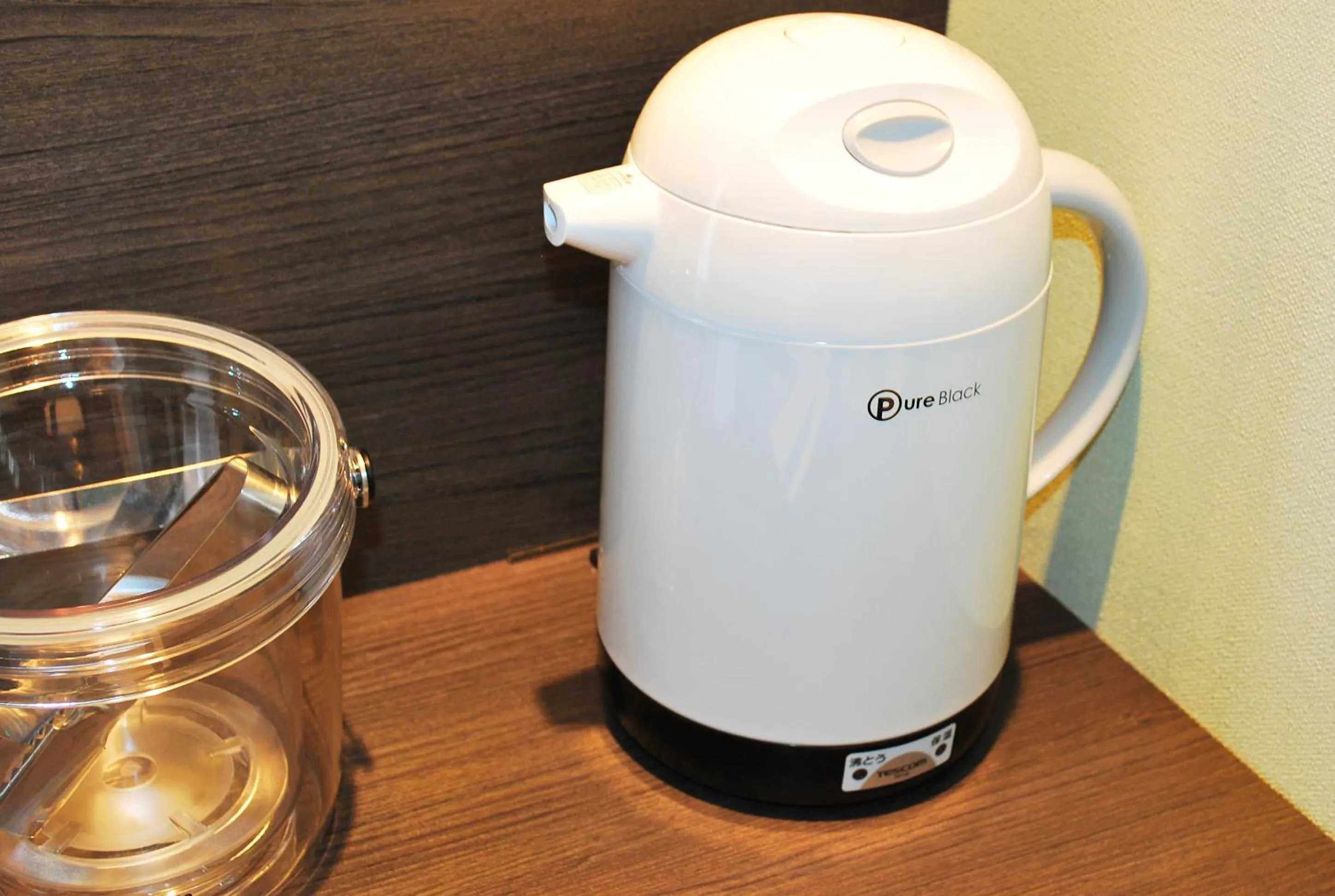 Area and facilities in Ginza Grand Hotel