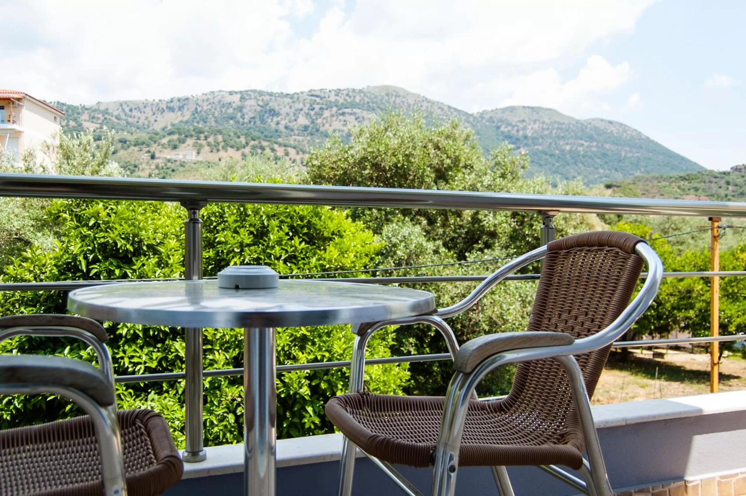 Spring in Dhima Hotel