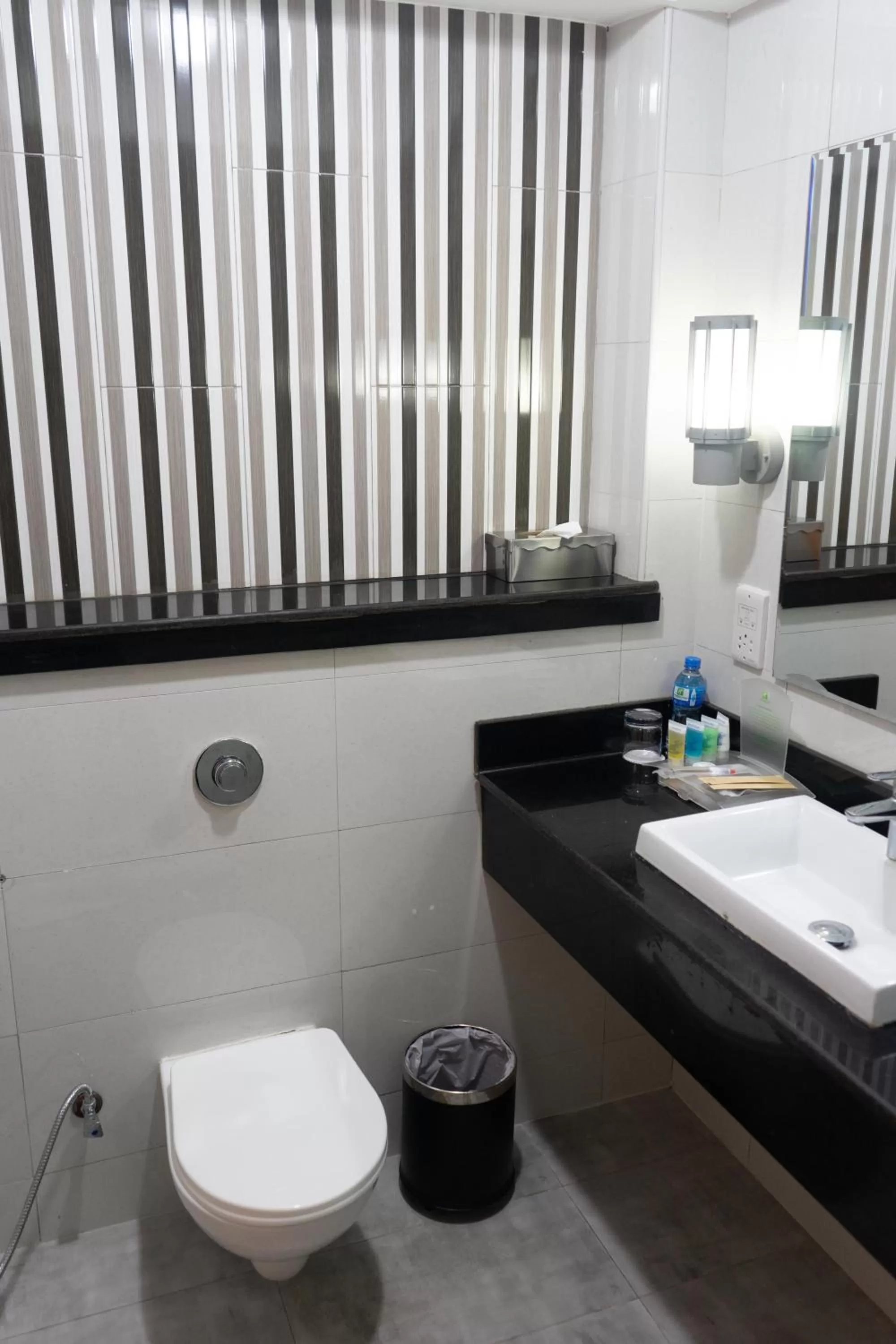 Bathroom in Holiday Inn Dar Es Salaam by IHG