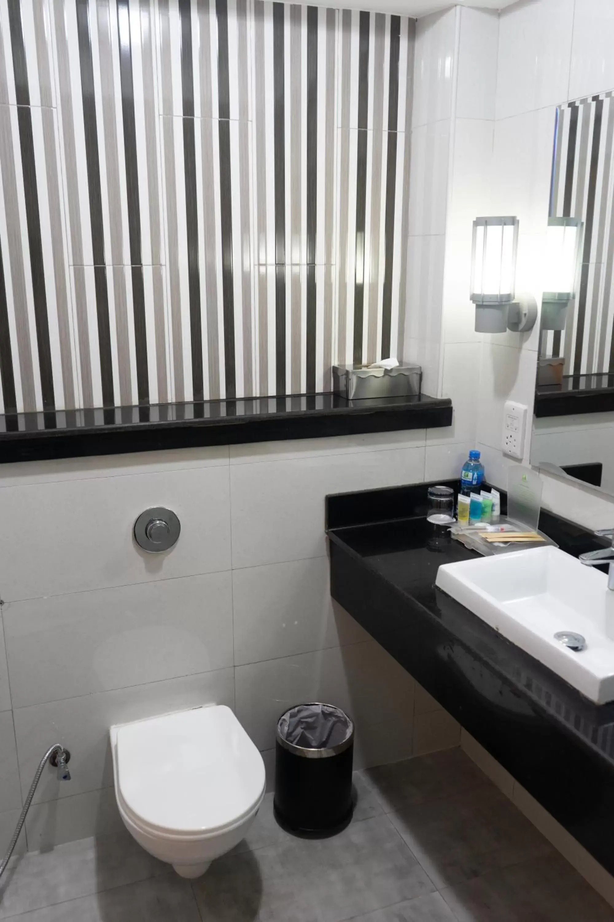 Bathroom in Holiday Inn Dar Es Salaam, an IHG Hotel
