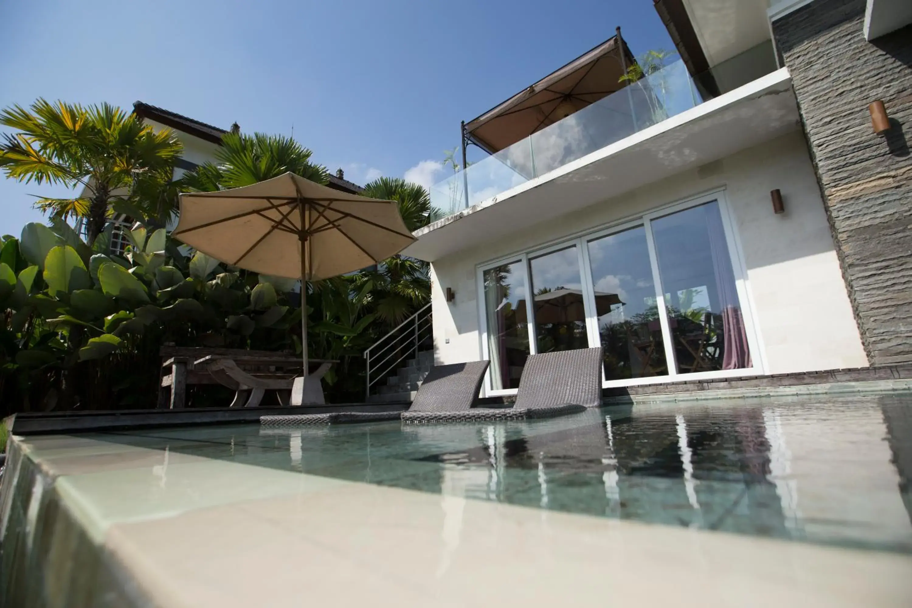 Property building, Swimming Pool in The Samara Villas & Restaurant