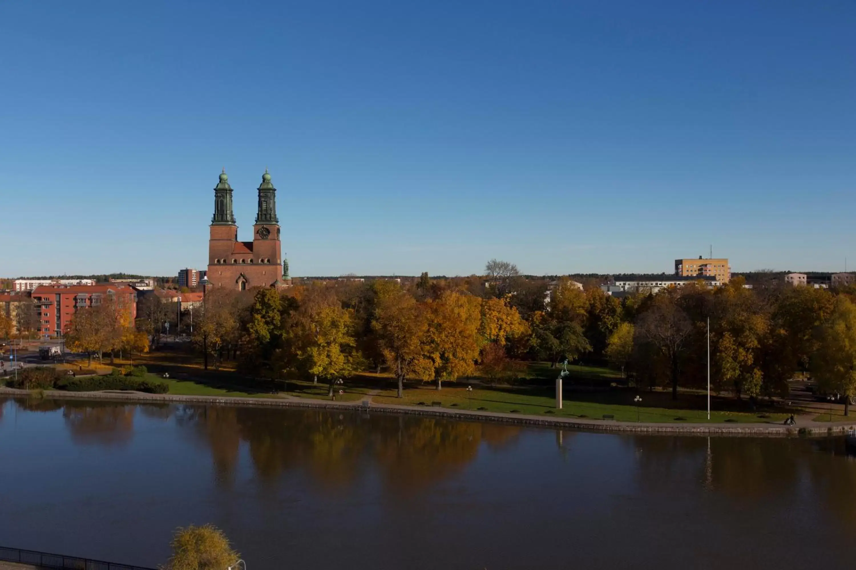 View (from property/room) in Comfort Hotel Eskilstuna