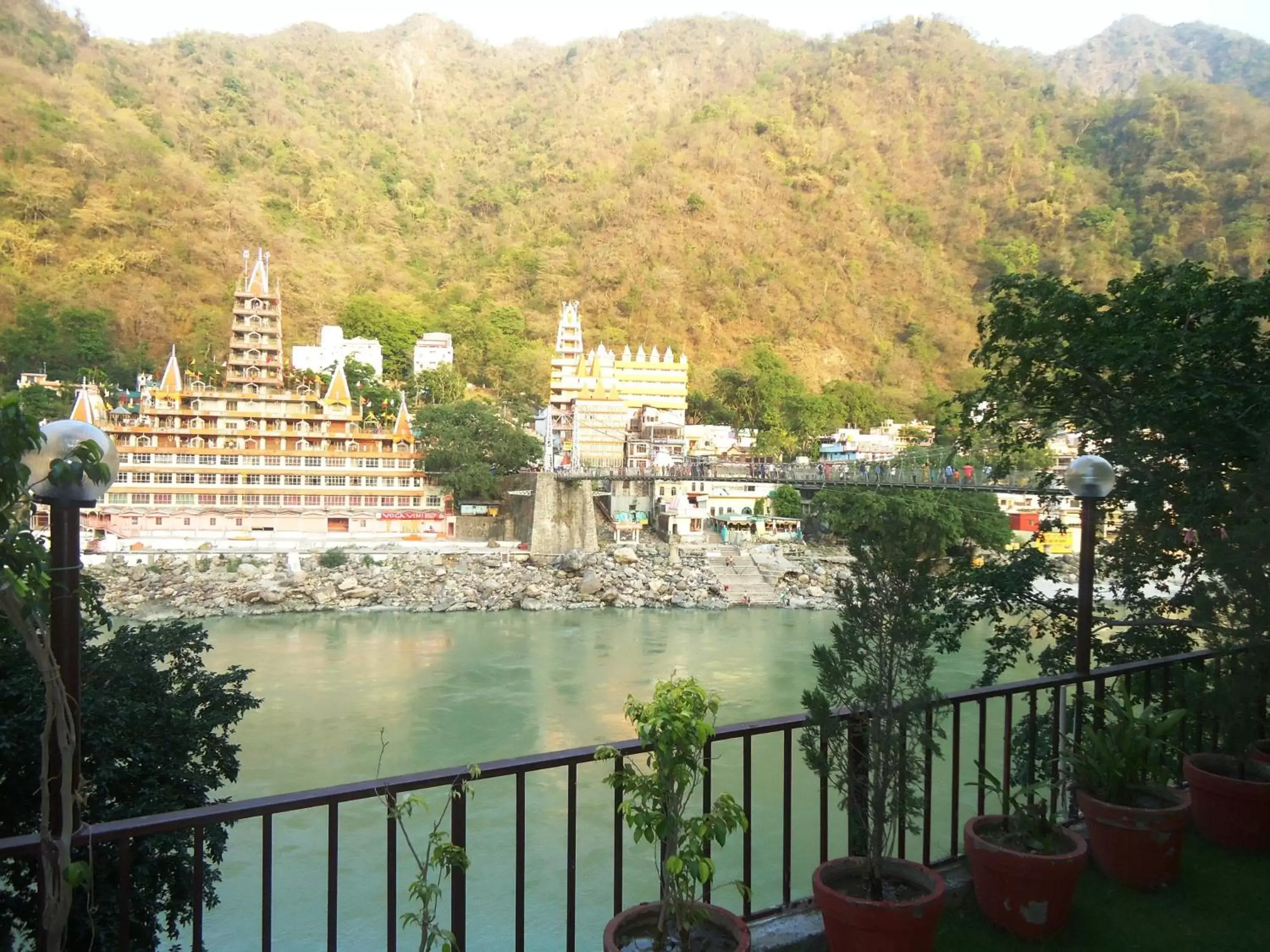 View (from property/room) in Kunwar Residency View (from property/room) in Kunwar Residency