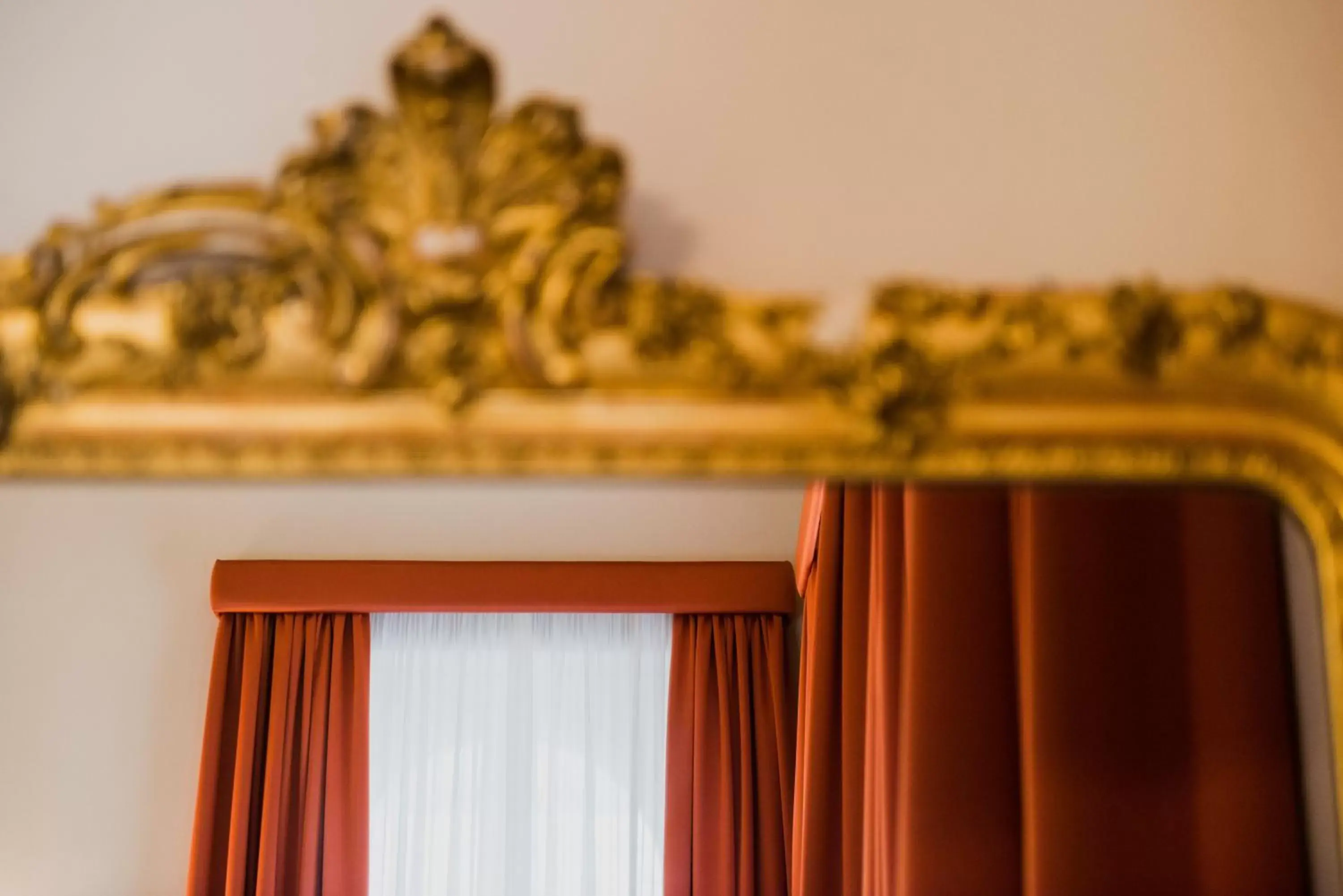 Bedroom in Villa Pulejo