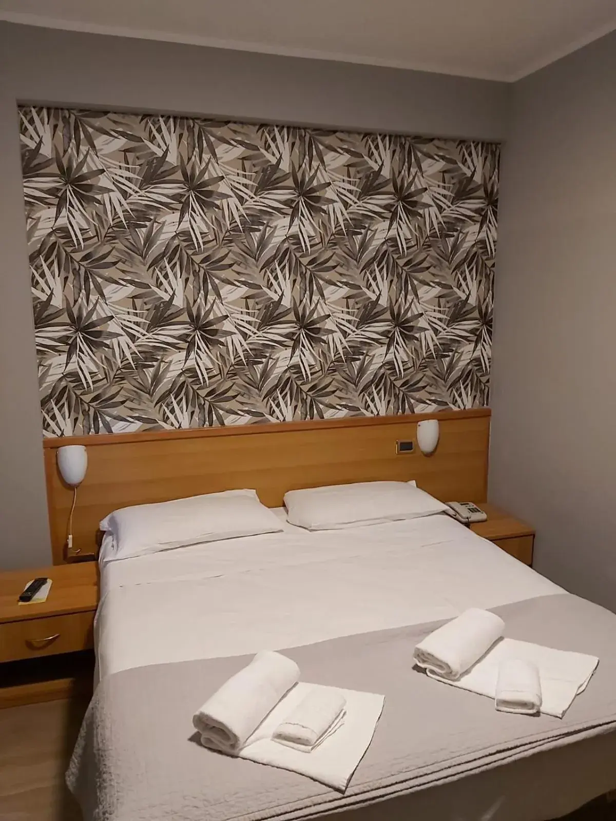 Bedroom, Bed in Scheppers Hotel