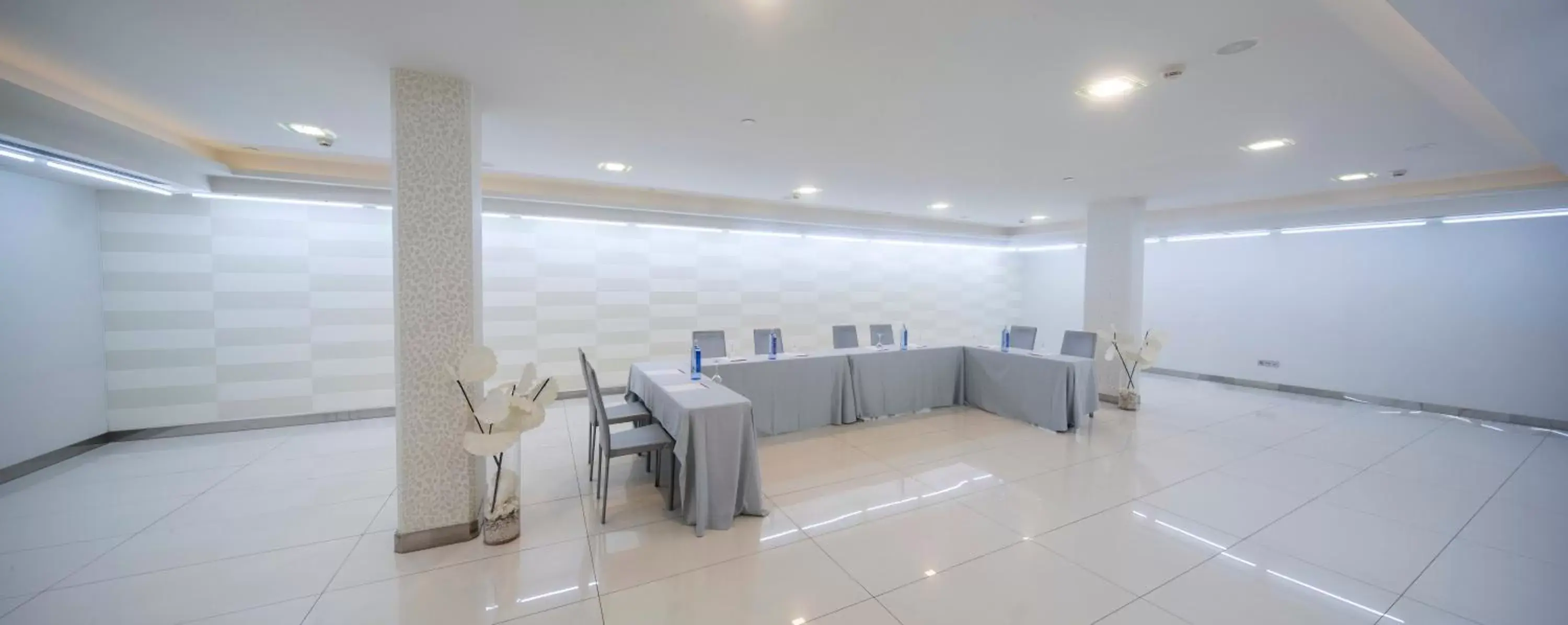 Business facilities in Silken Axis Vigo