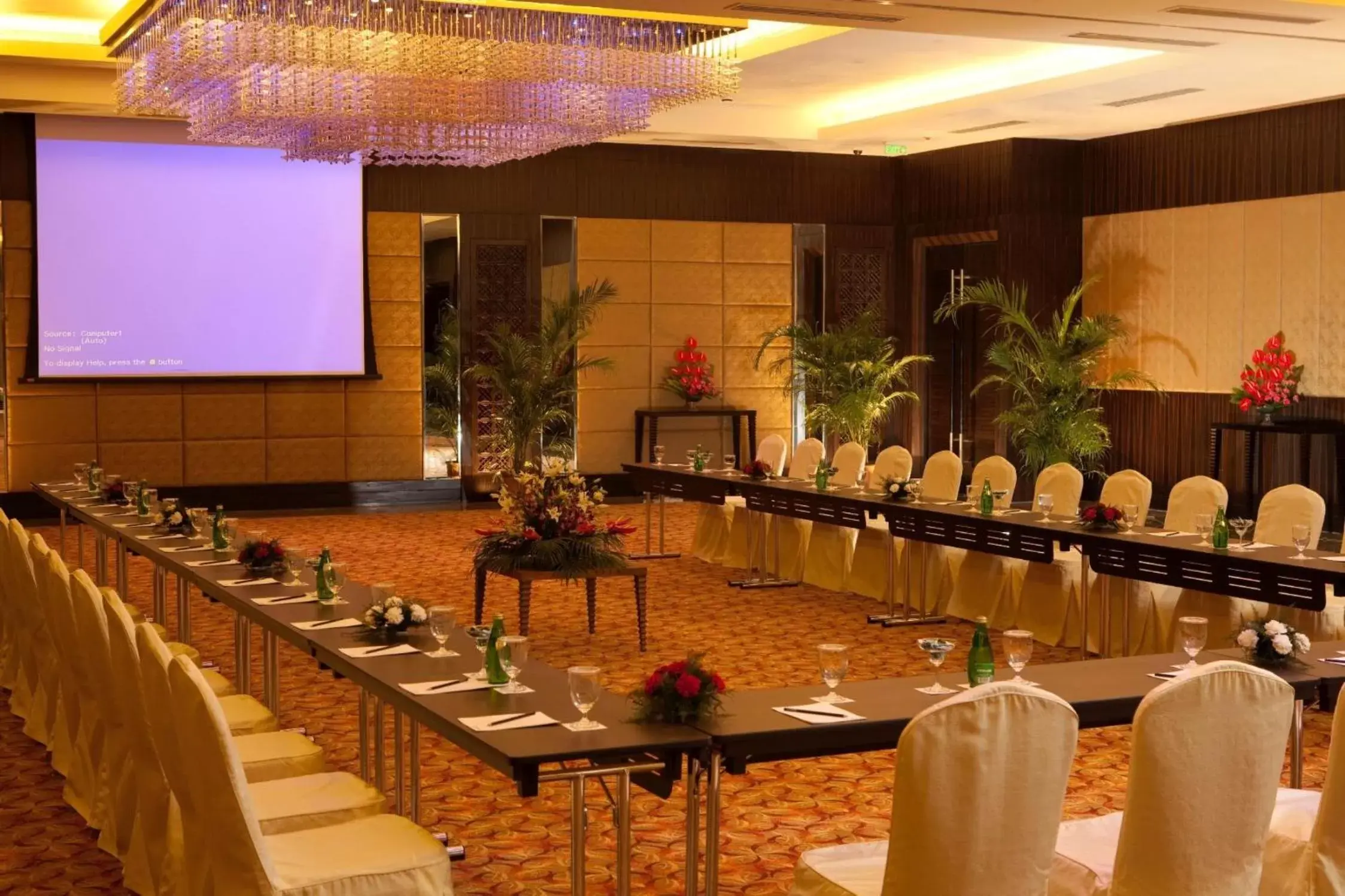 Meeting/conference room, Banquet Facilities in Radisson Blu Hotel, Indore
