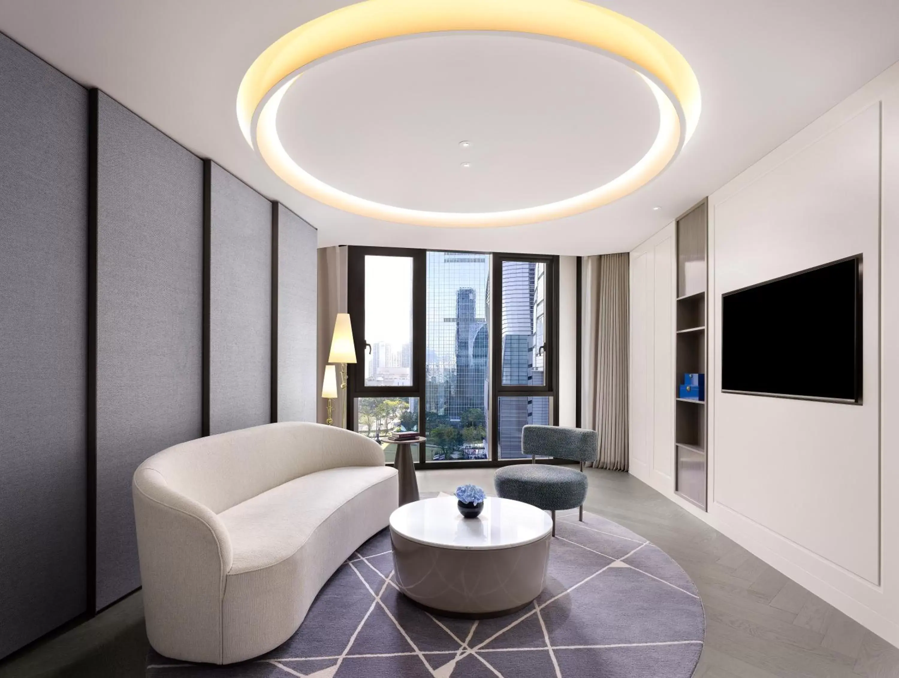 Living room, Seating Area in Sofitel Ambassador Seoul Hotel & Serviced Residences
