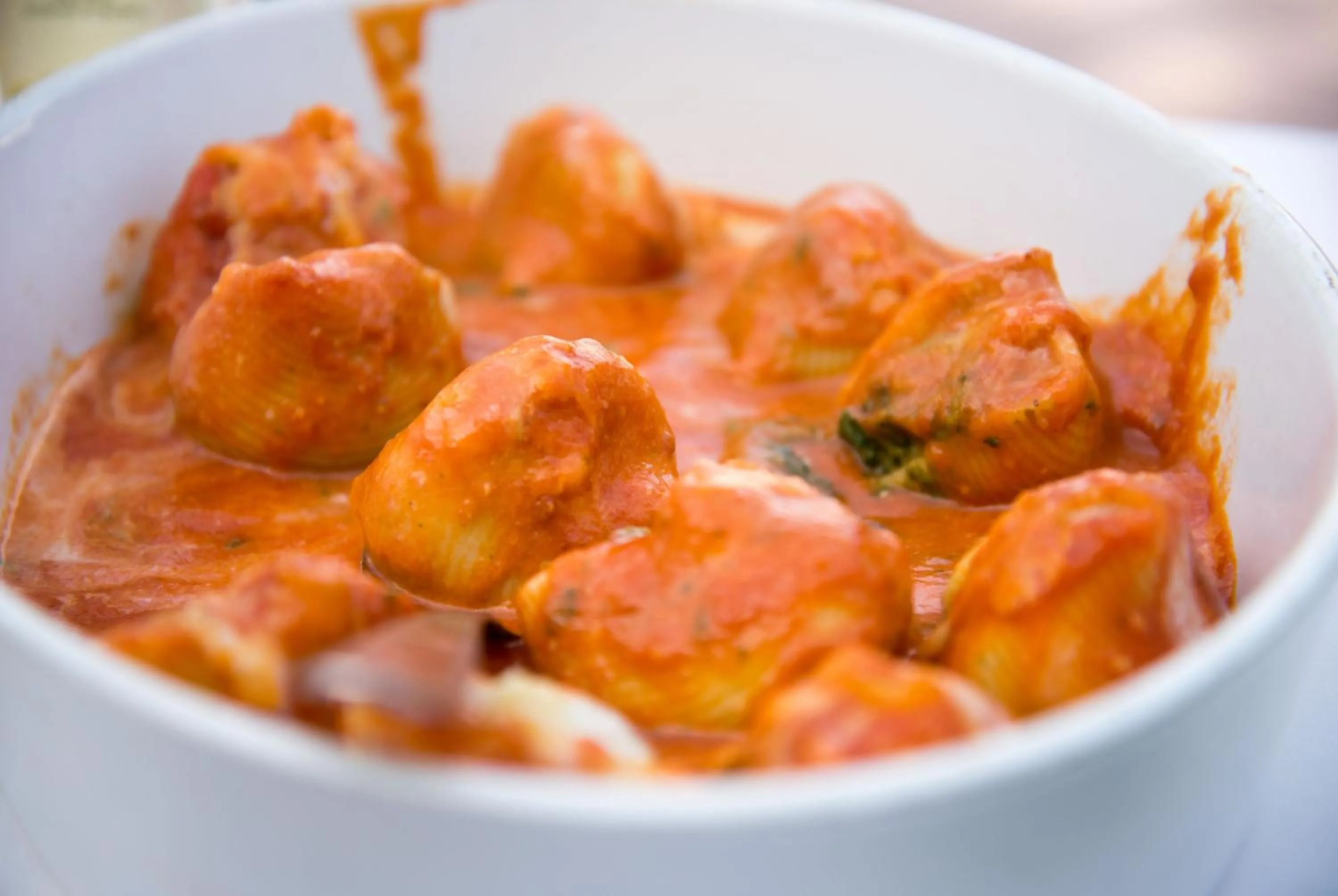 Food and drinks in Hotel Internazionale