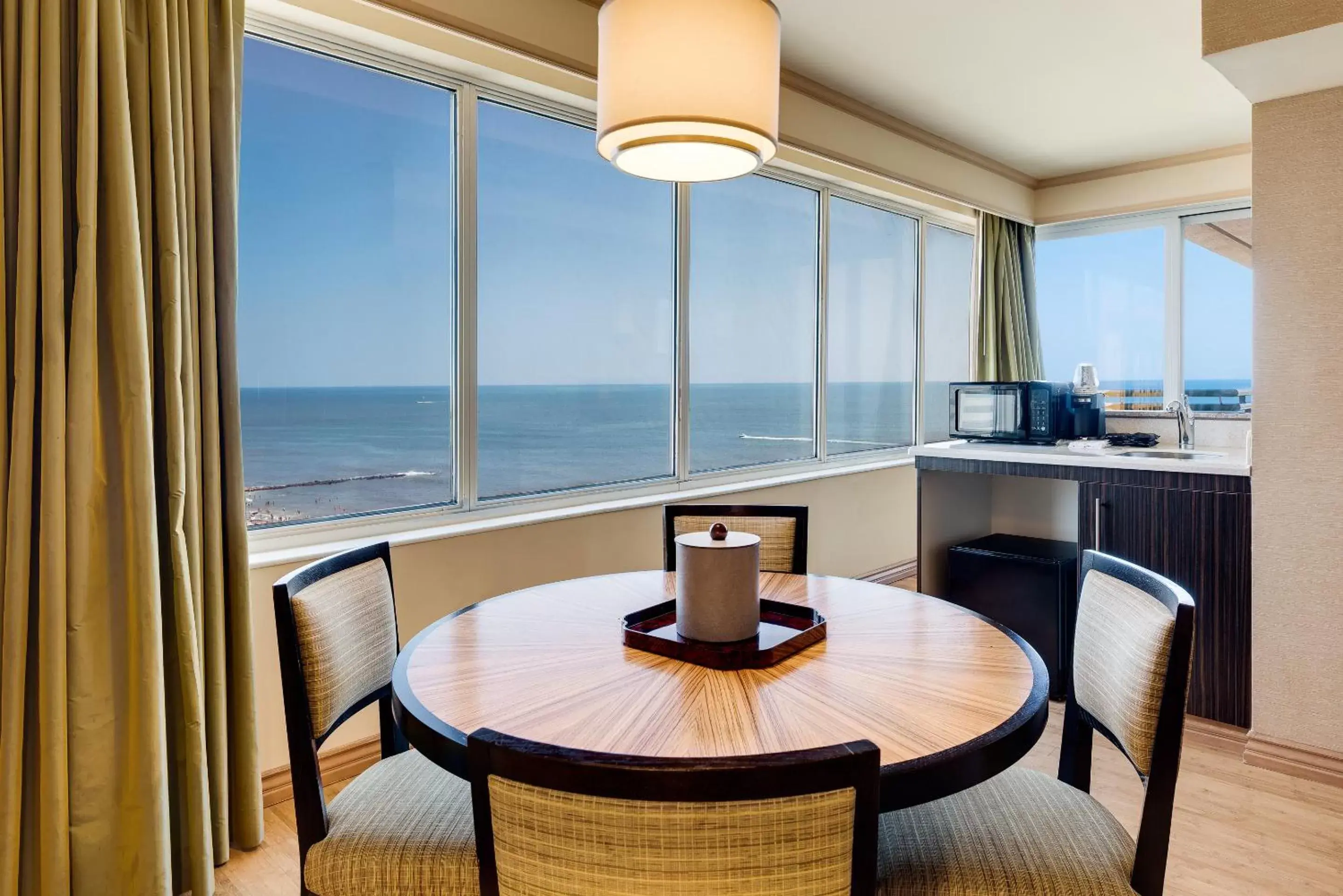 View (from property/room) in Showboat Hotel Atlantic City View (from property/room) in Showboat Hotel Atlantic City