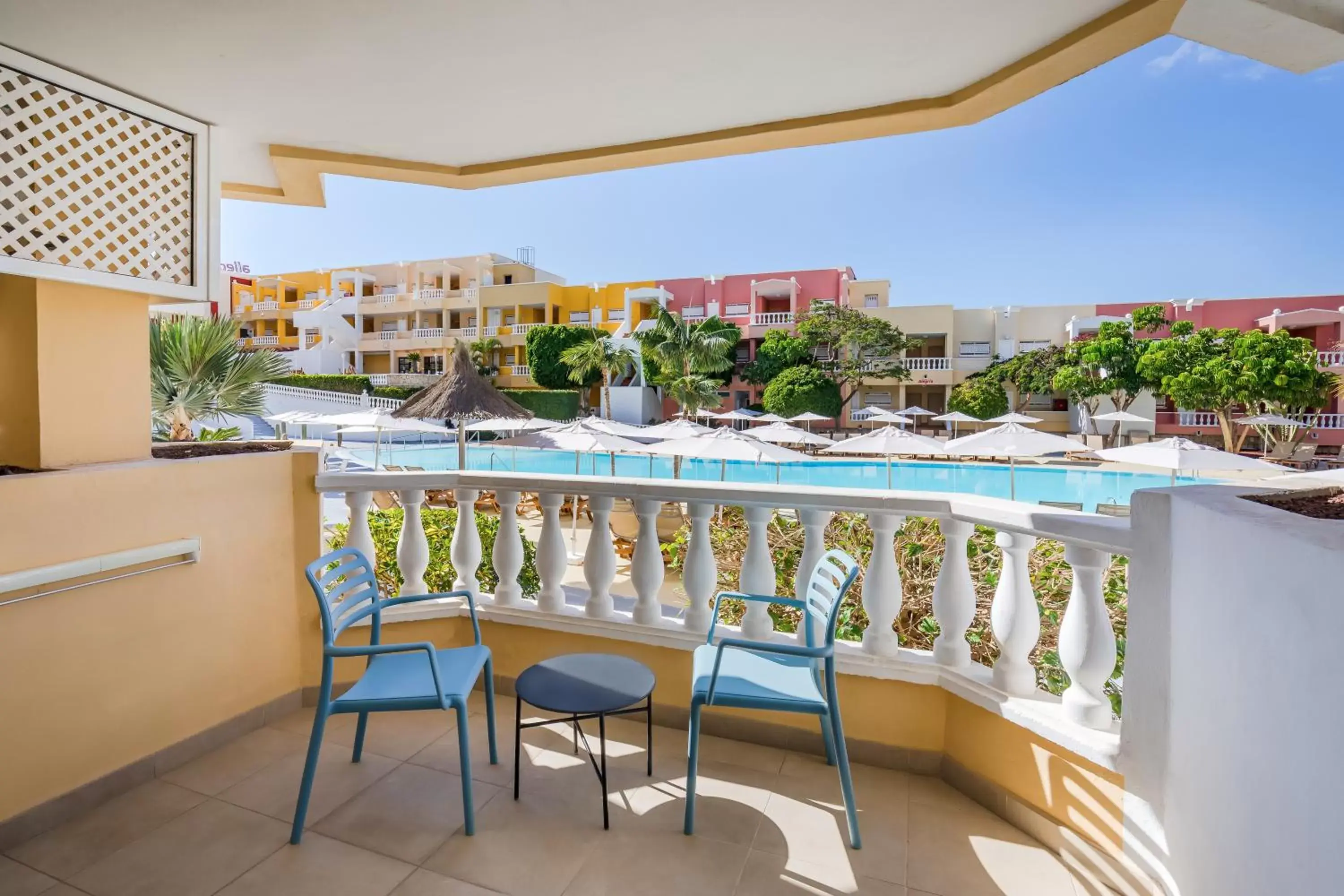 Balcony/Terrace in Allegro Isora