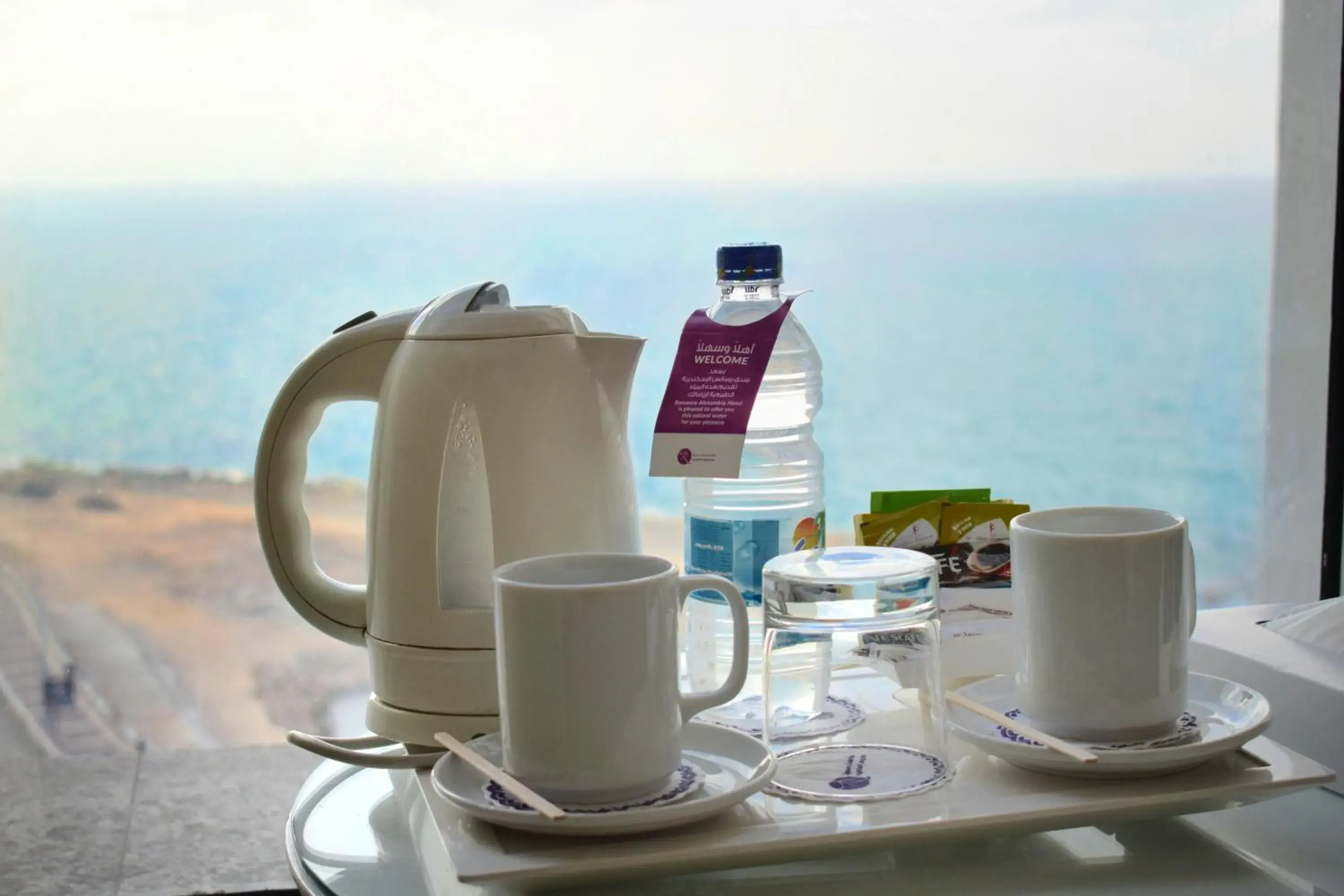 Coffee/Tea Facilities in Romance Alexandria Hotel