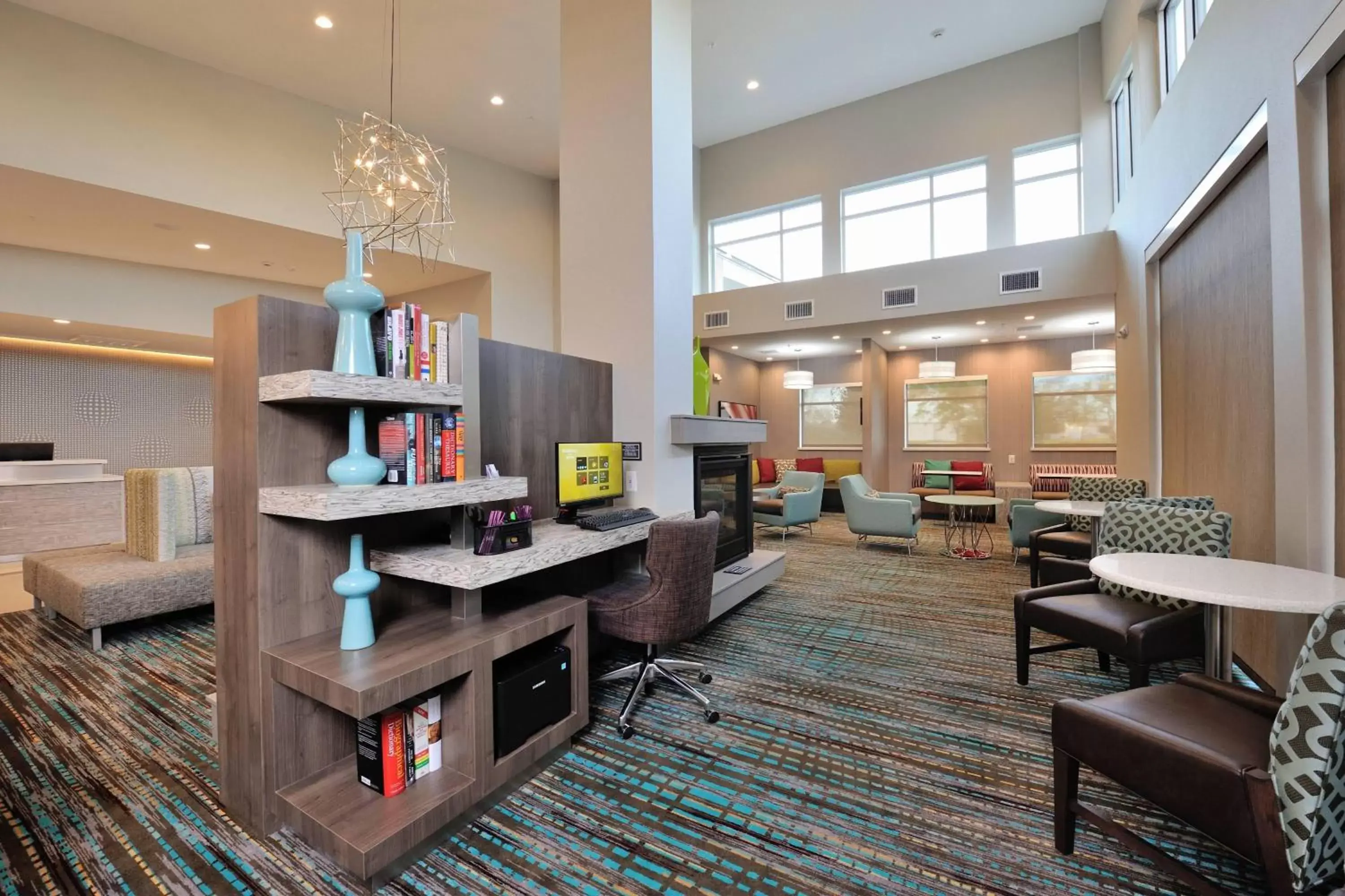 Business facilities in Residence Inn by Marriott Houston Tomball