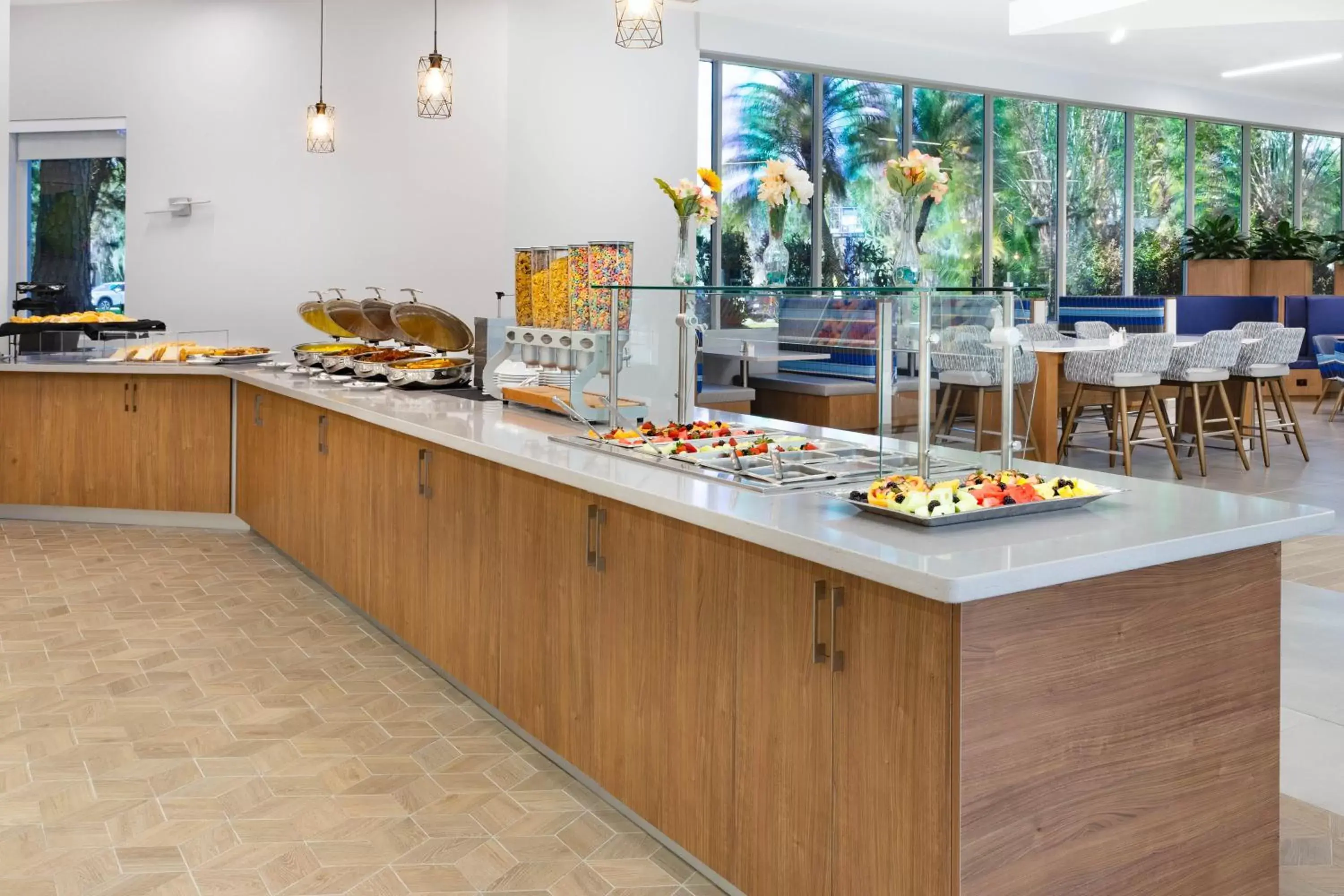 Breakfast, Restaurant/Places to Eat in Wyndham Orlando Resort & Conference Center, Celebration Area