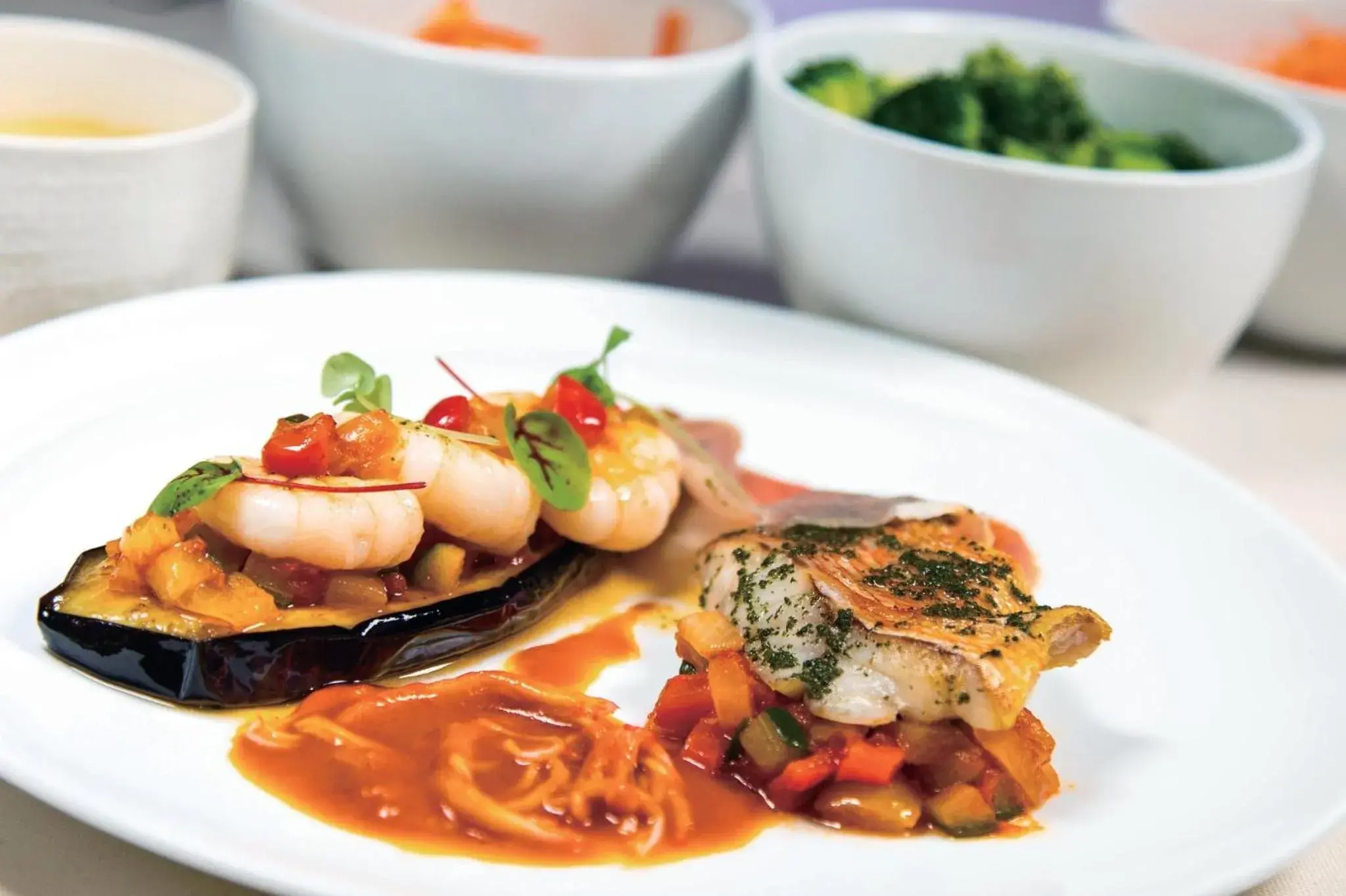 Restaurant/places to eat in Holiday Inn & Suites Shin Osaka by IHG Restaurant/places to eat in Holiday Inn & Suites Shin Osaka by IHG