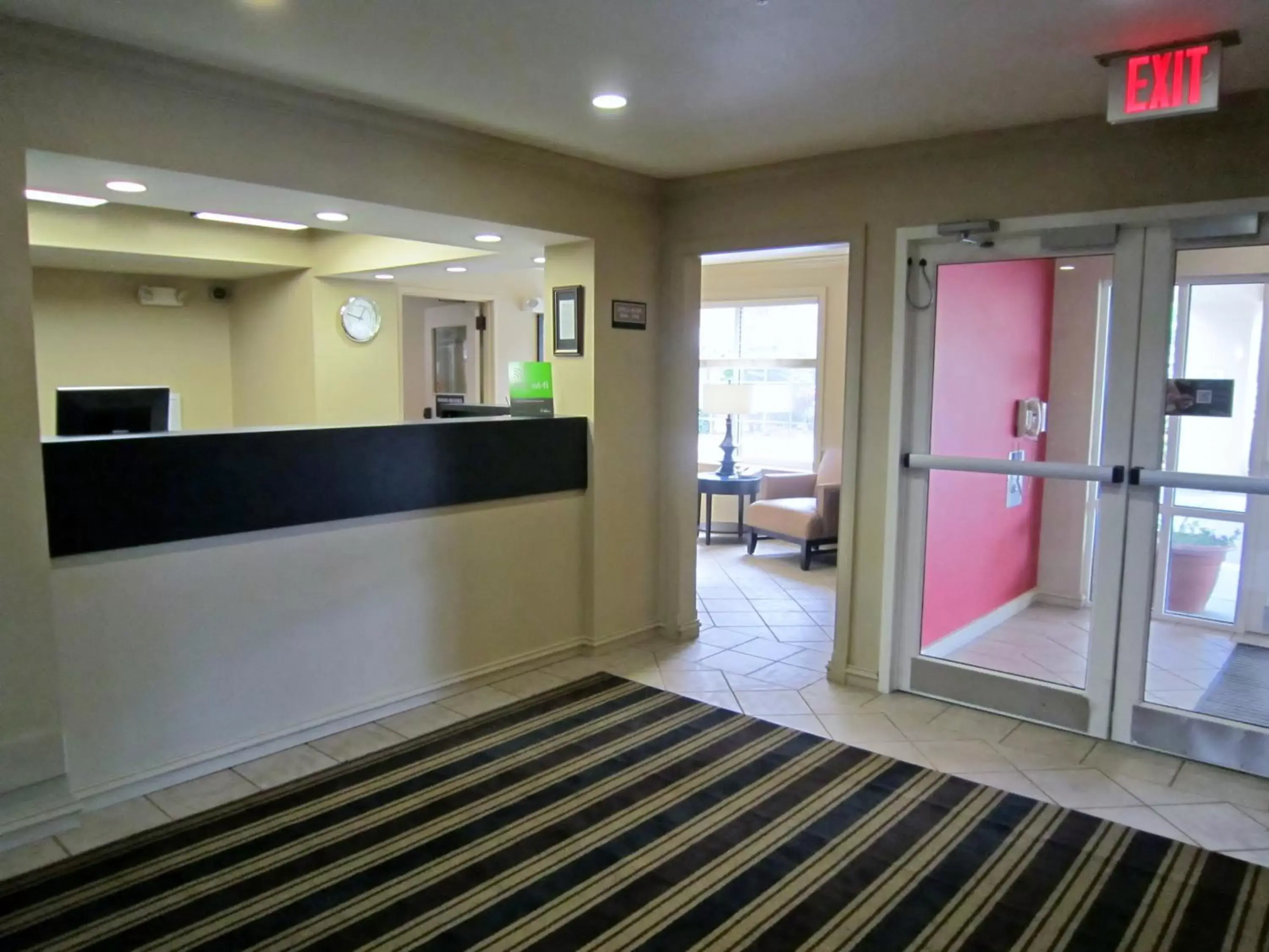 Lobby or reception in Extended Stay America Suites - Boston - Burlington