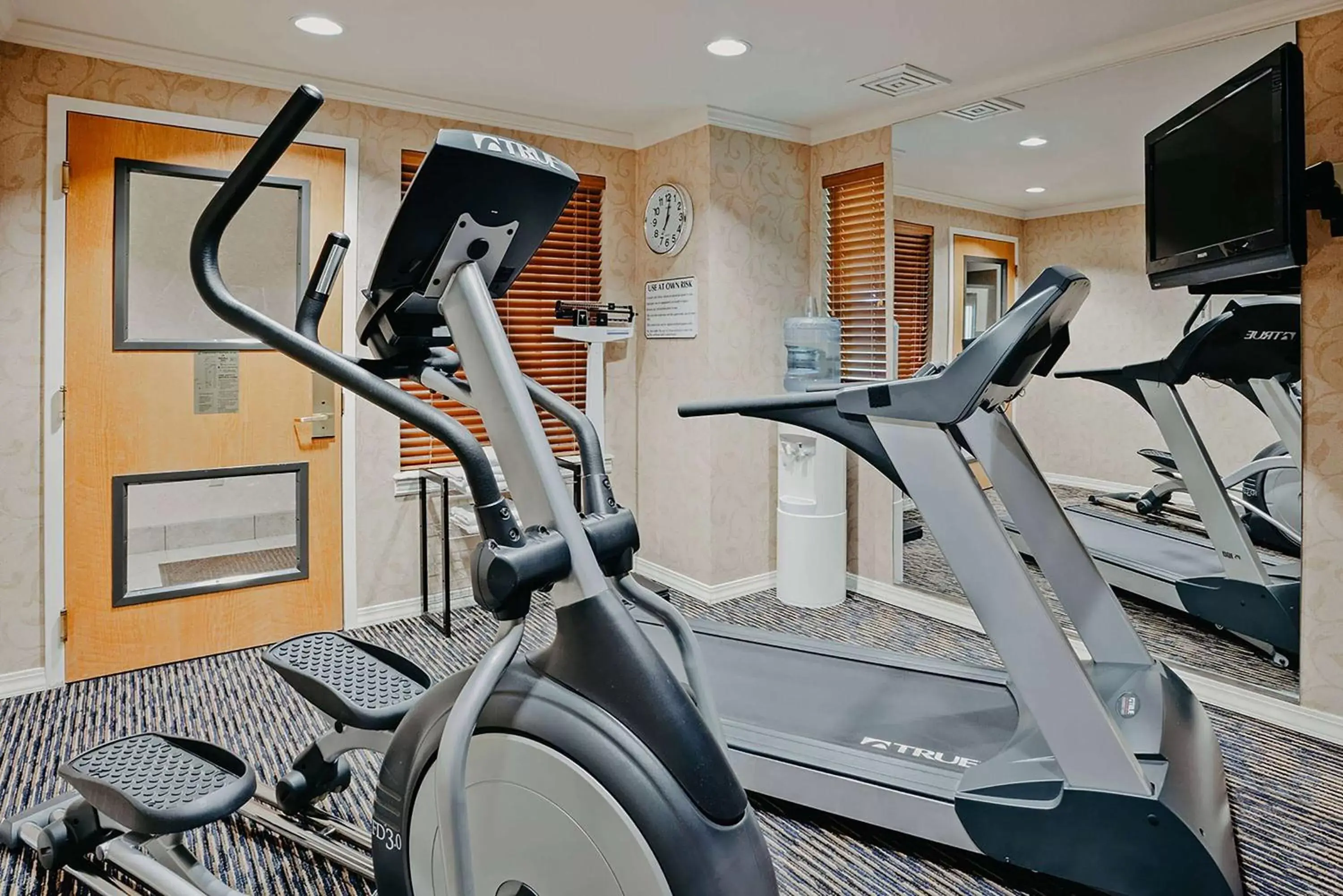 Fitness centre/facilities, Fitness Center/Facilities in Ramada by Wyndham Yakima