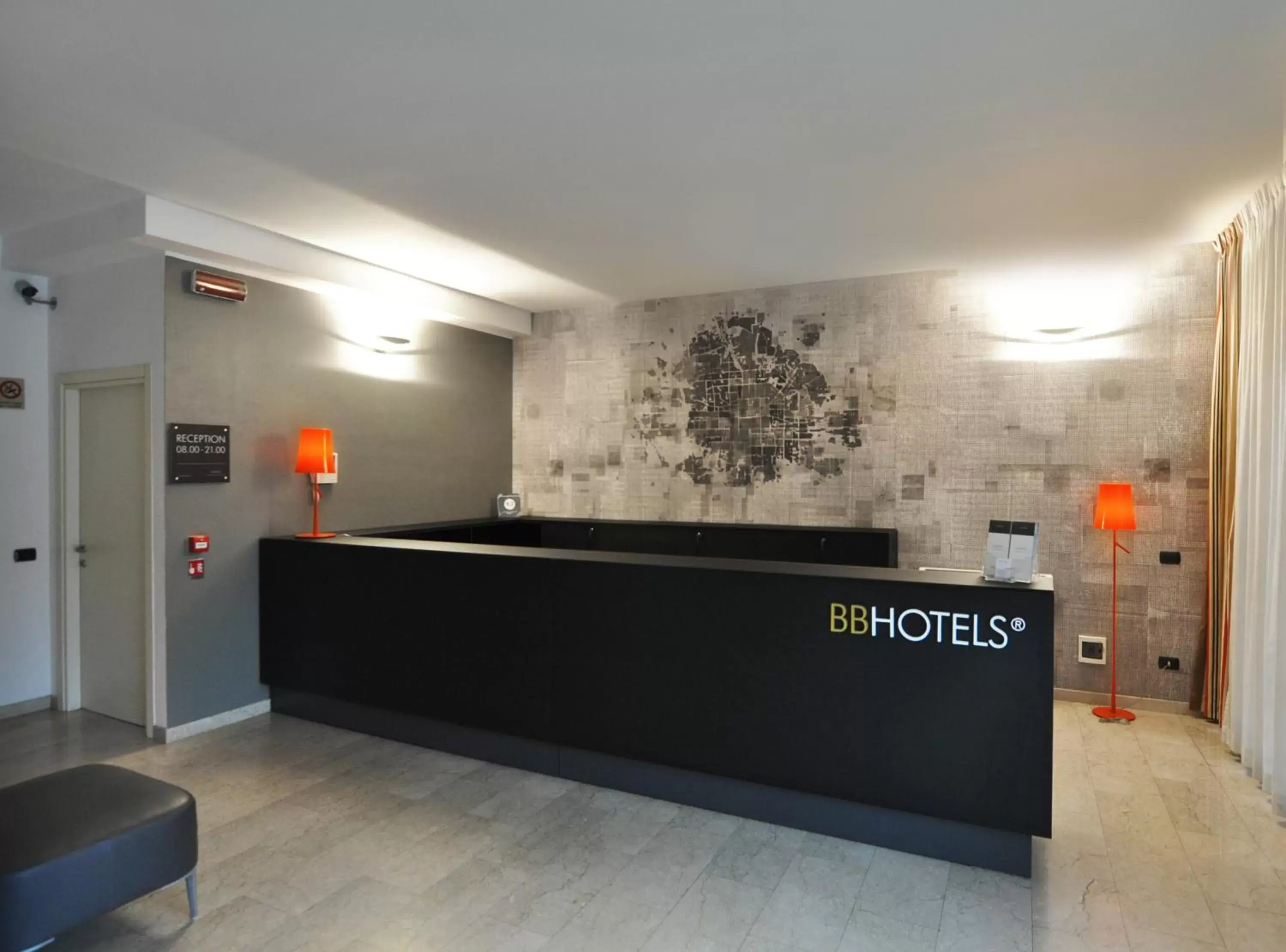 Lobby or reception, Lobby/Reception in BB Hotels Aparthotel Bicocca