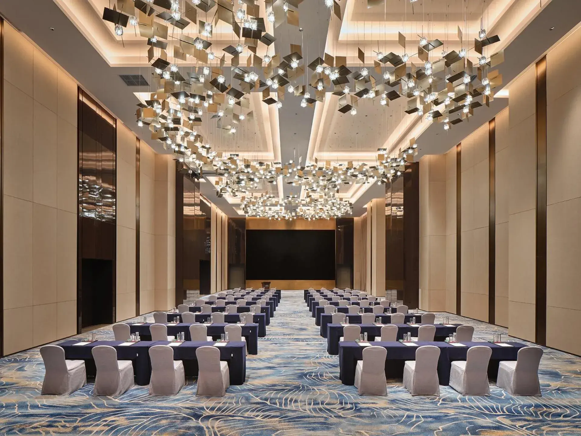 Banquet/Function facilities in Crowne Plaza Hohhot City Center