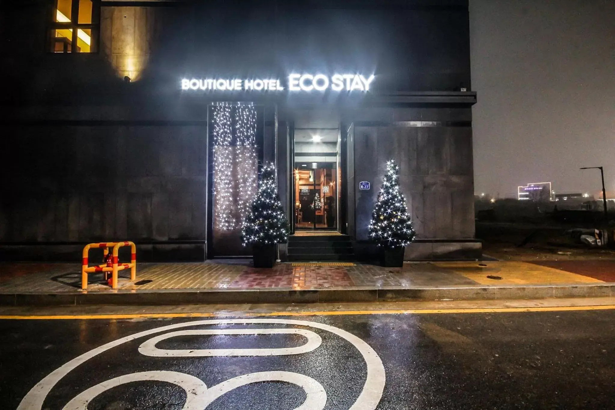 Hotel Eco stay