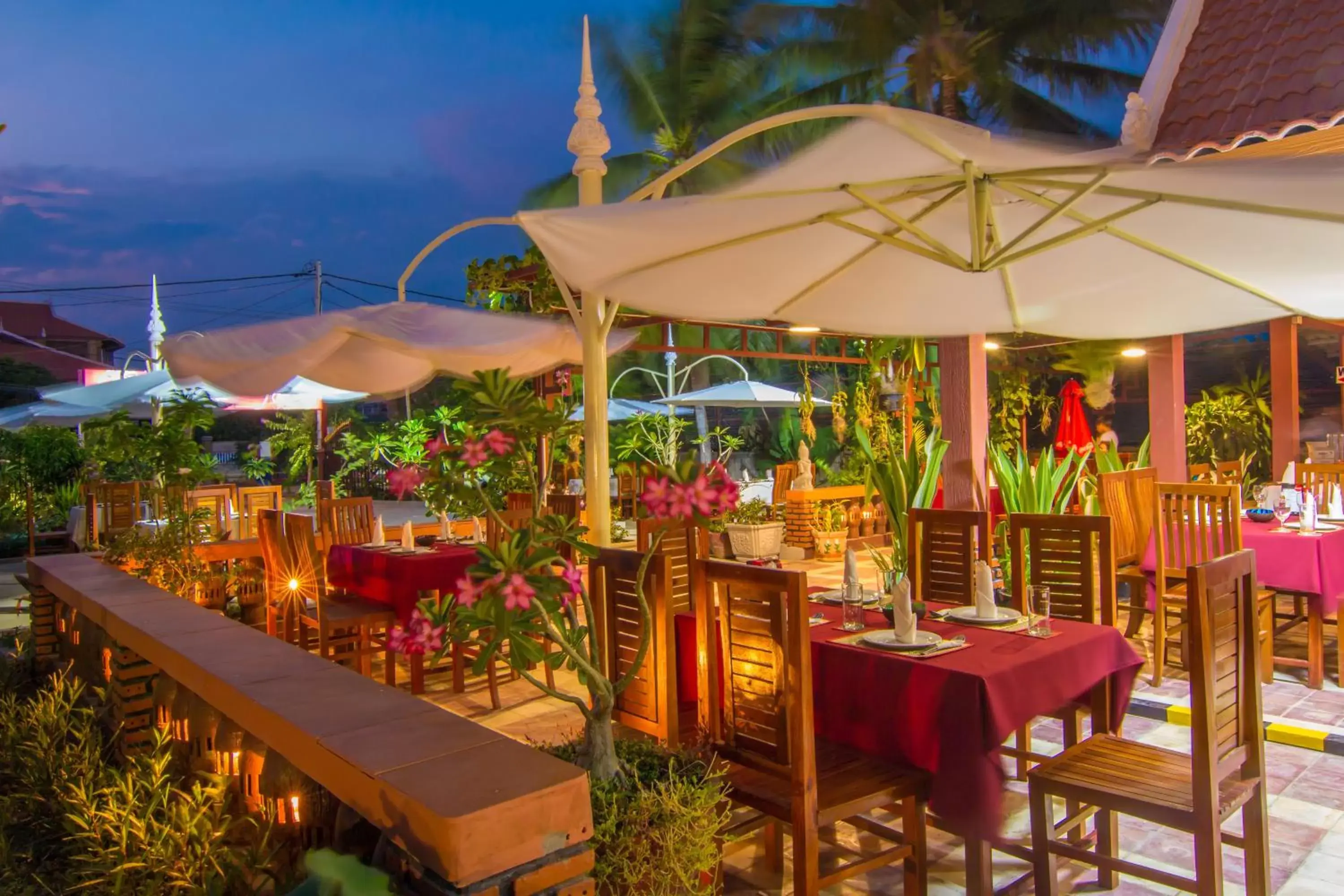 Restaurant/places to eat in RaVorn Villa Boutique Restaurant/places to eat in RaVorn Villa Boutique