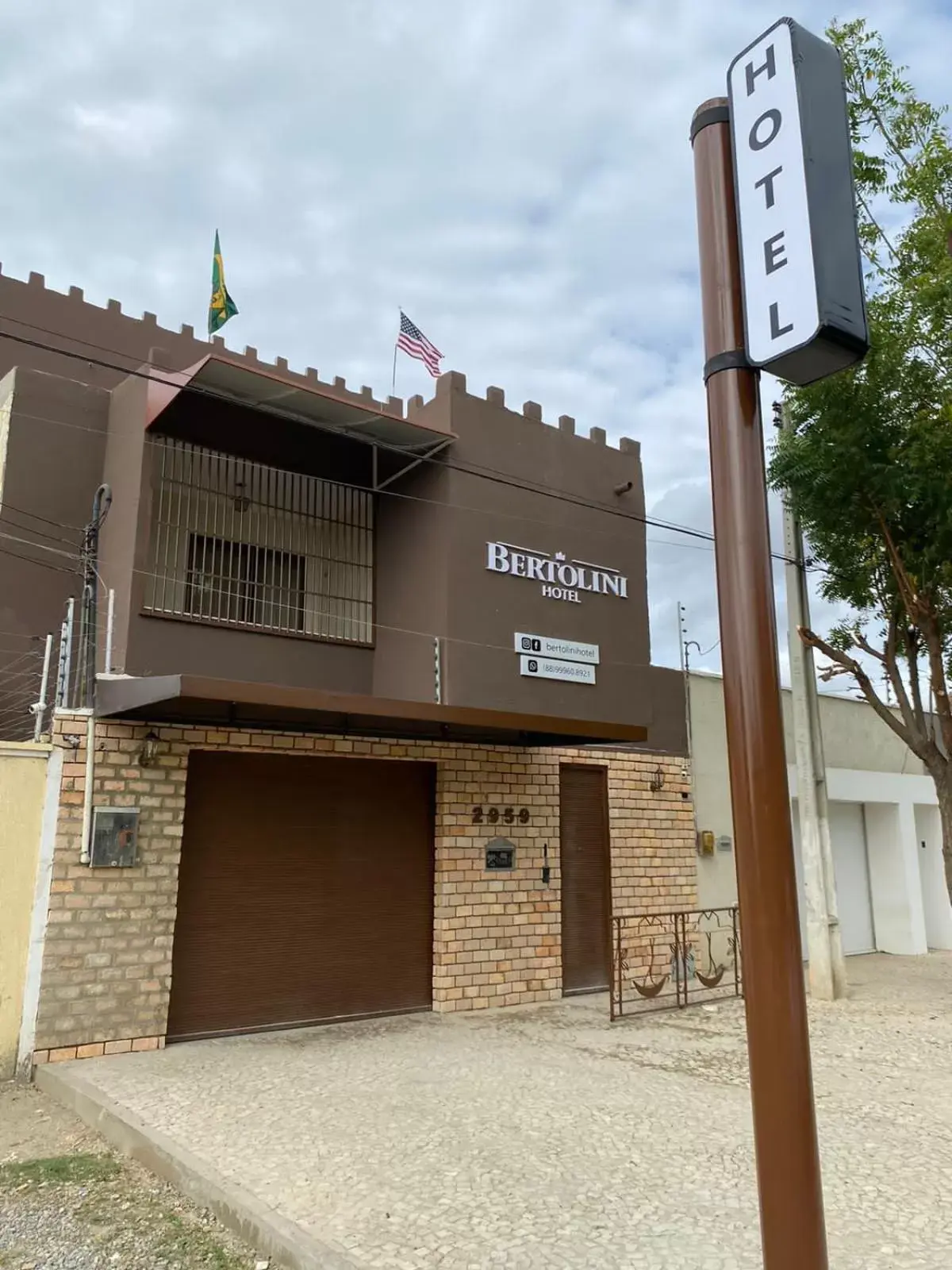 Bertolini Hotel Bertolini Hotel